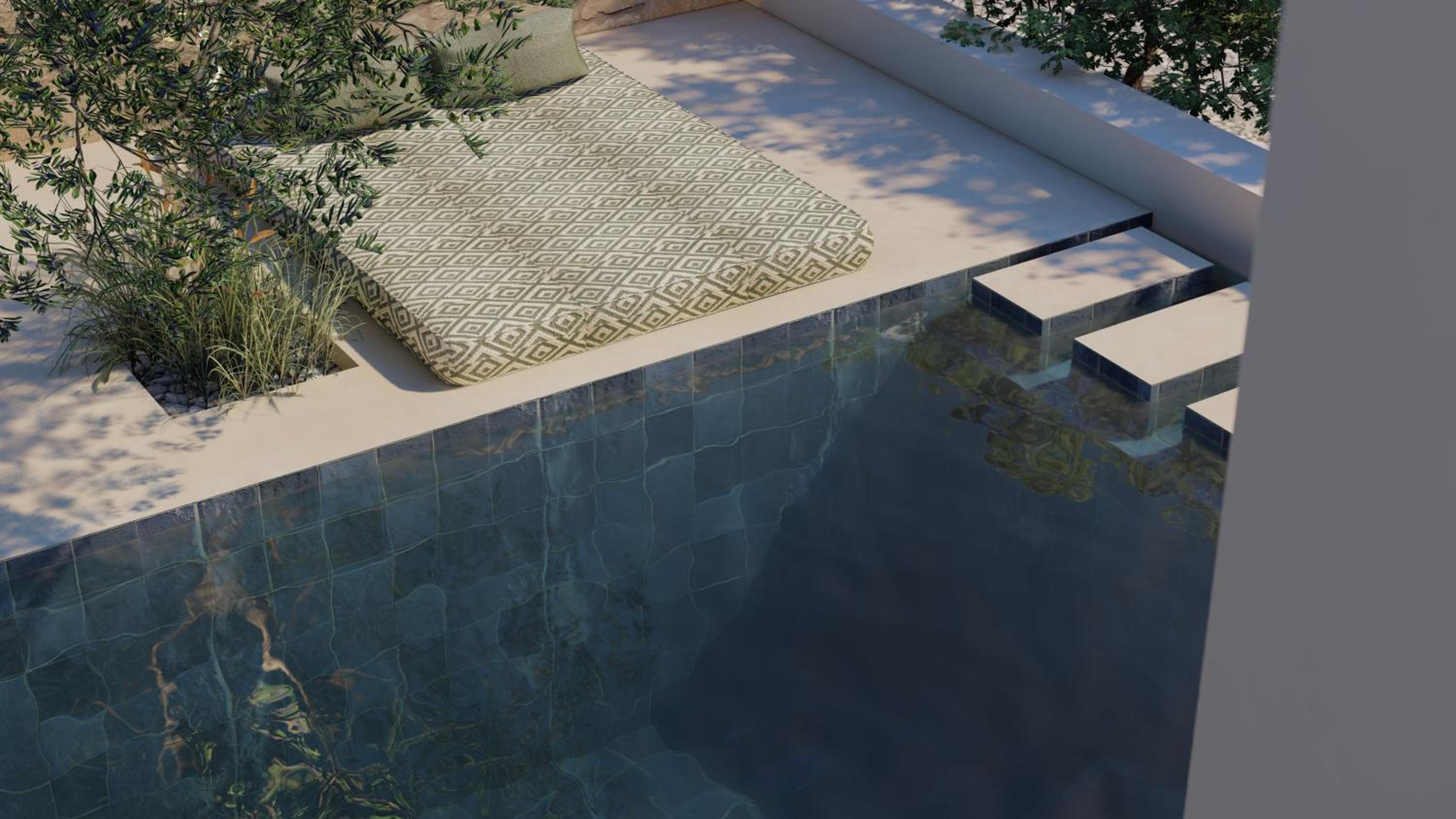 Superior Double or Twin Room with private pool