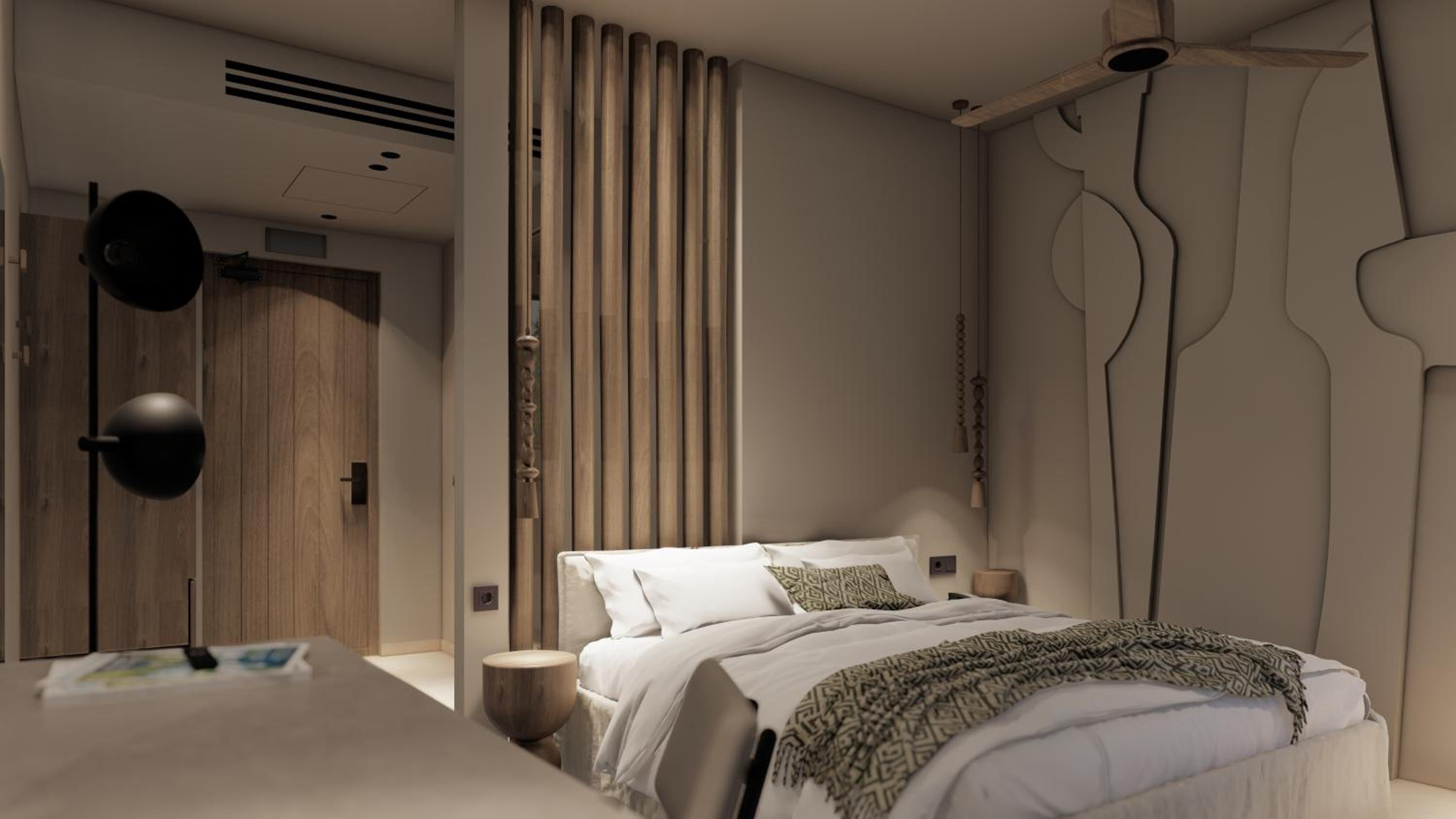 Premium Double or Twin Room with Spa Bath - Photo 6
