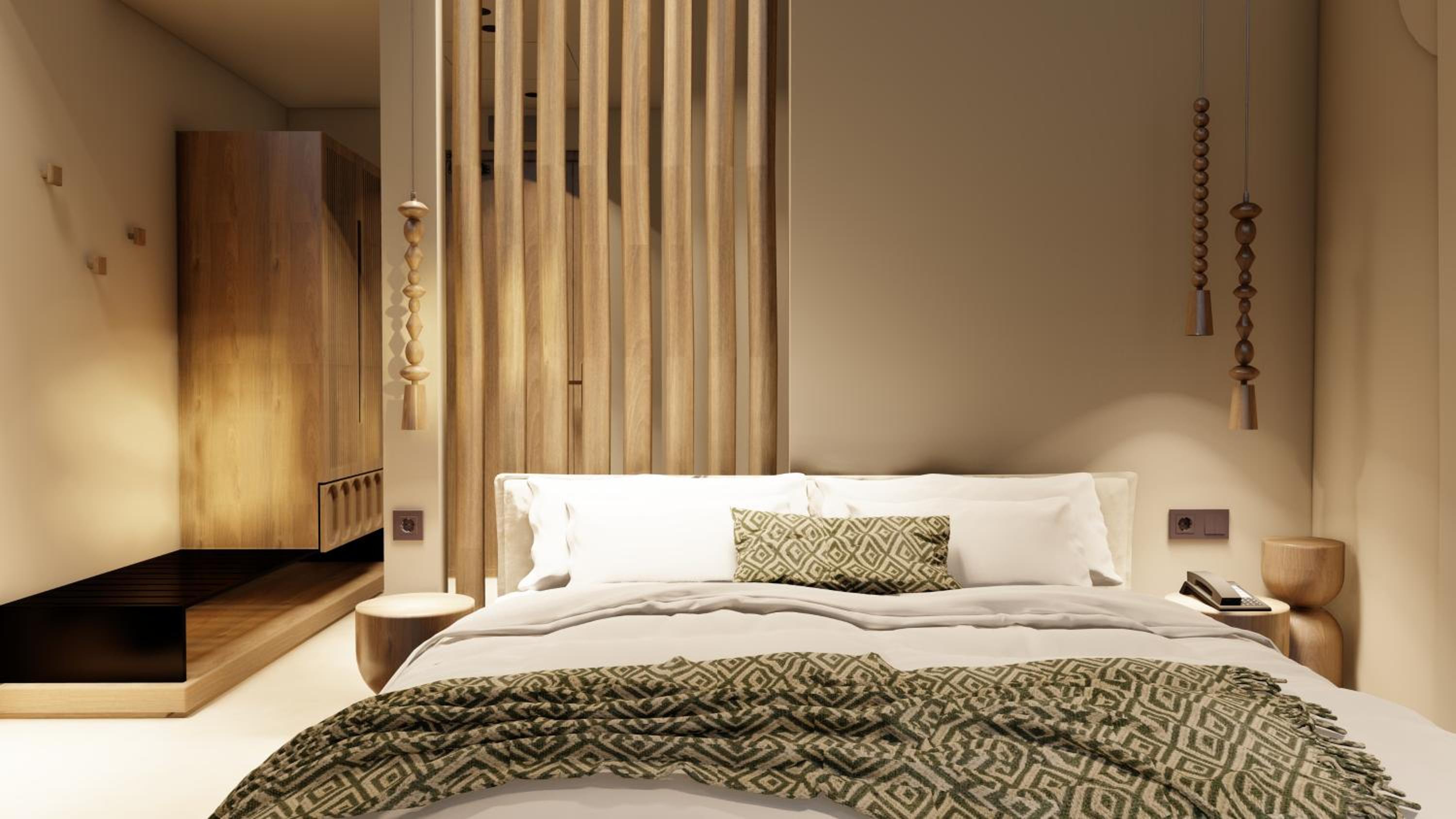 Premium Double or Twin Room with Spa Bath - Photo 5
