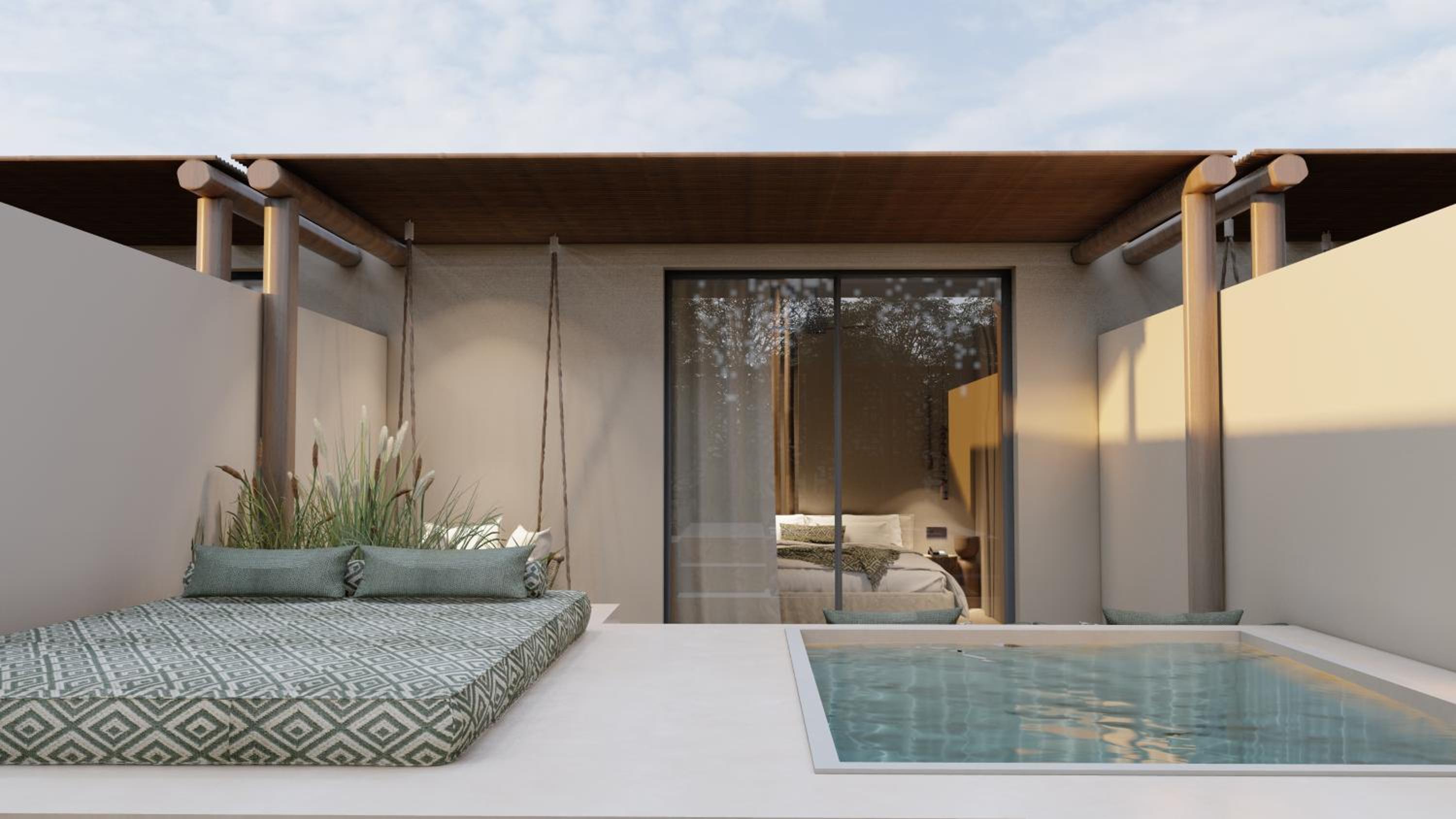 Premium Double or Twin Room with Spa Bath - Photo 2