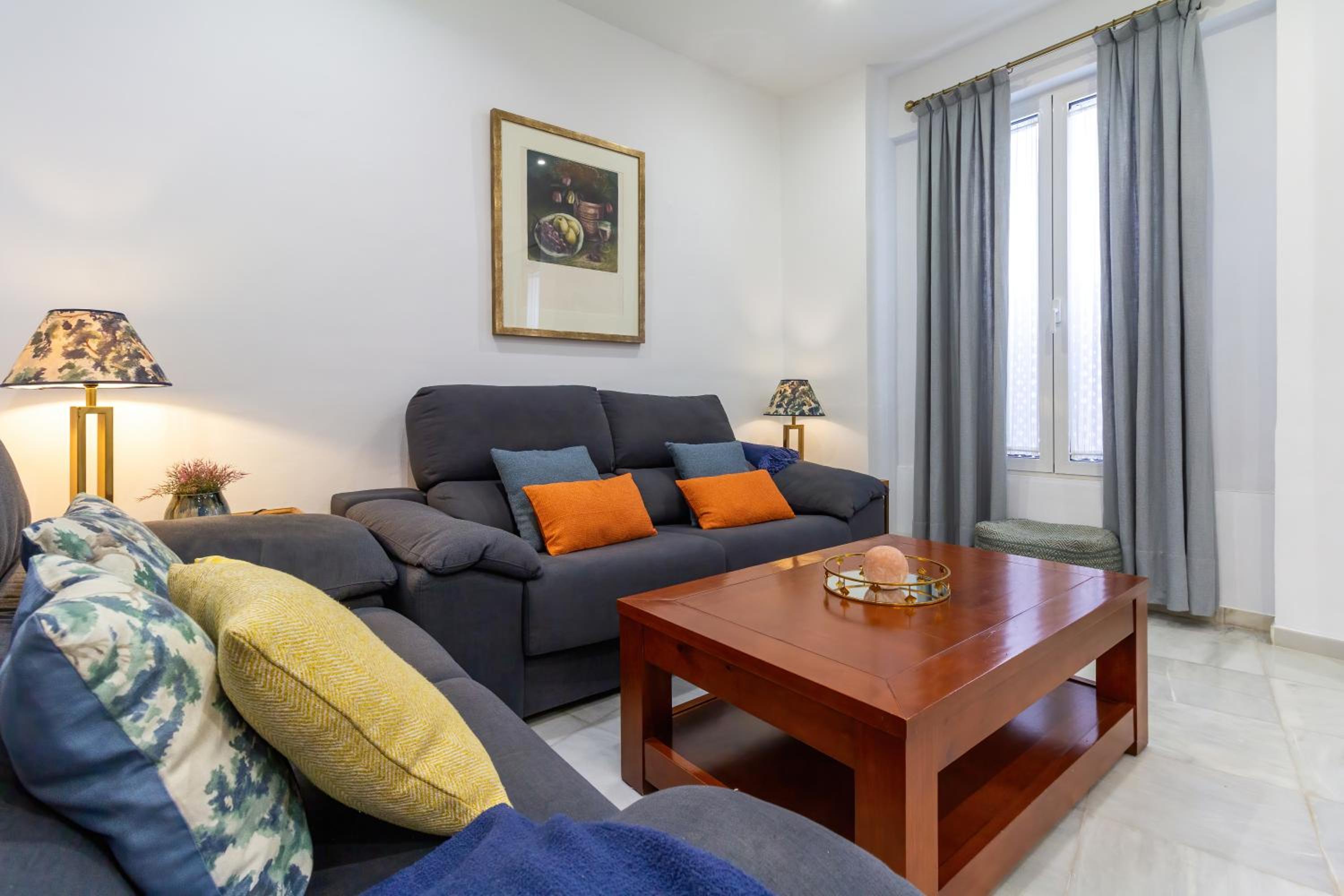 Apartamento de una habitación