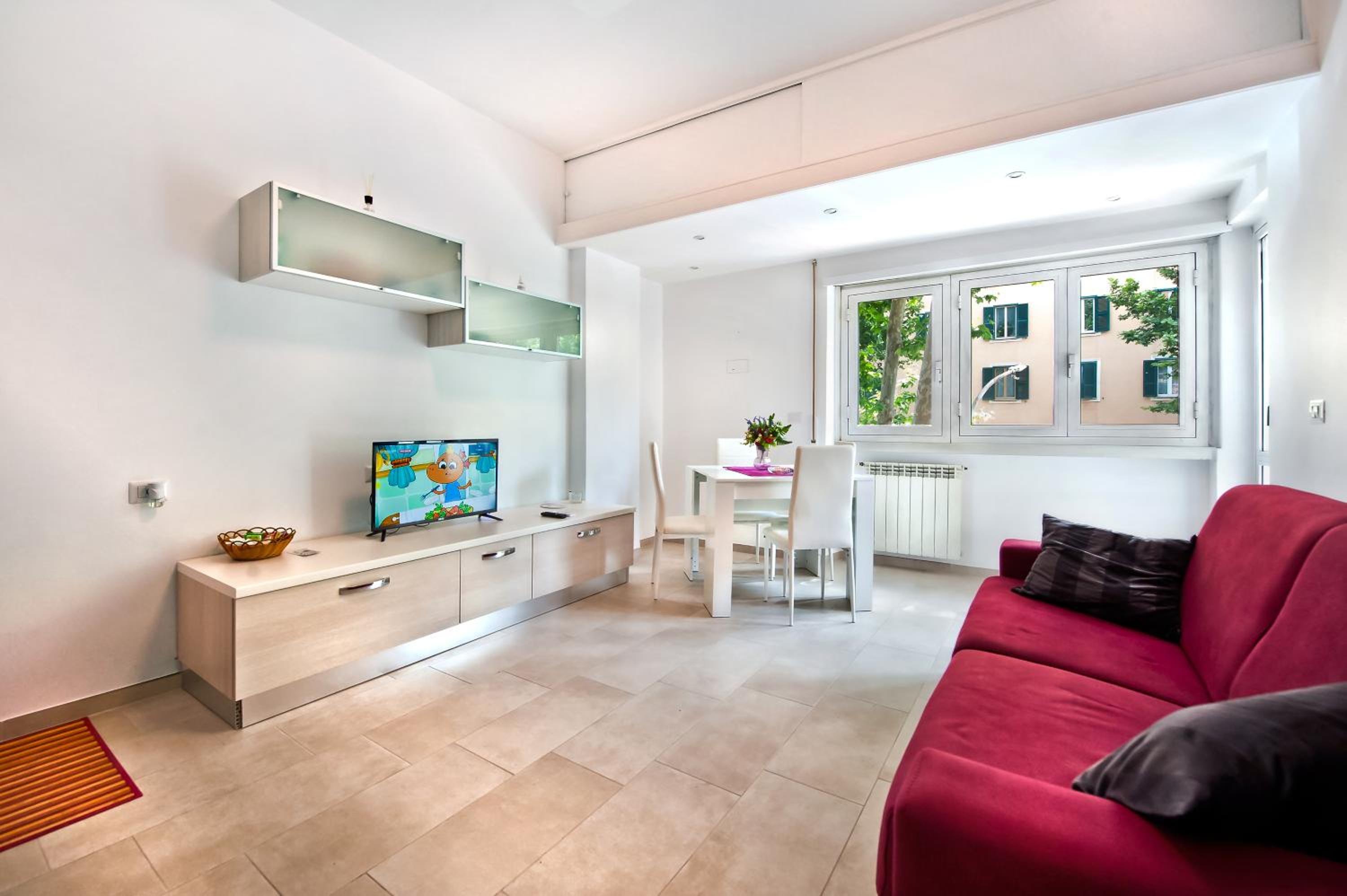 One-Bedroom Apartment