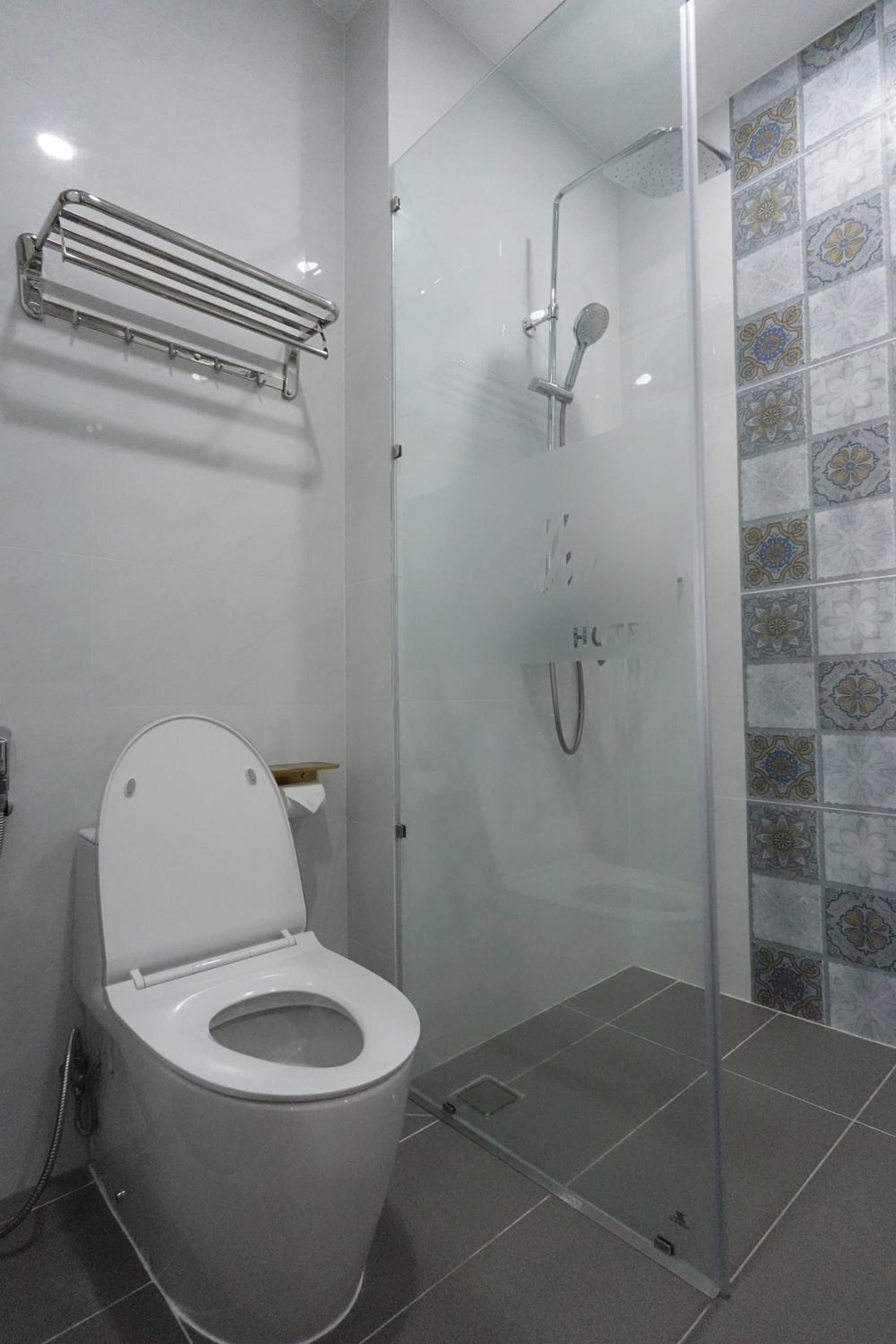 Twin Room with Balcony photo 3