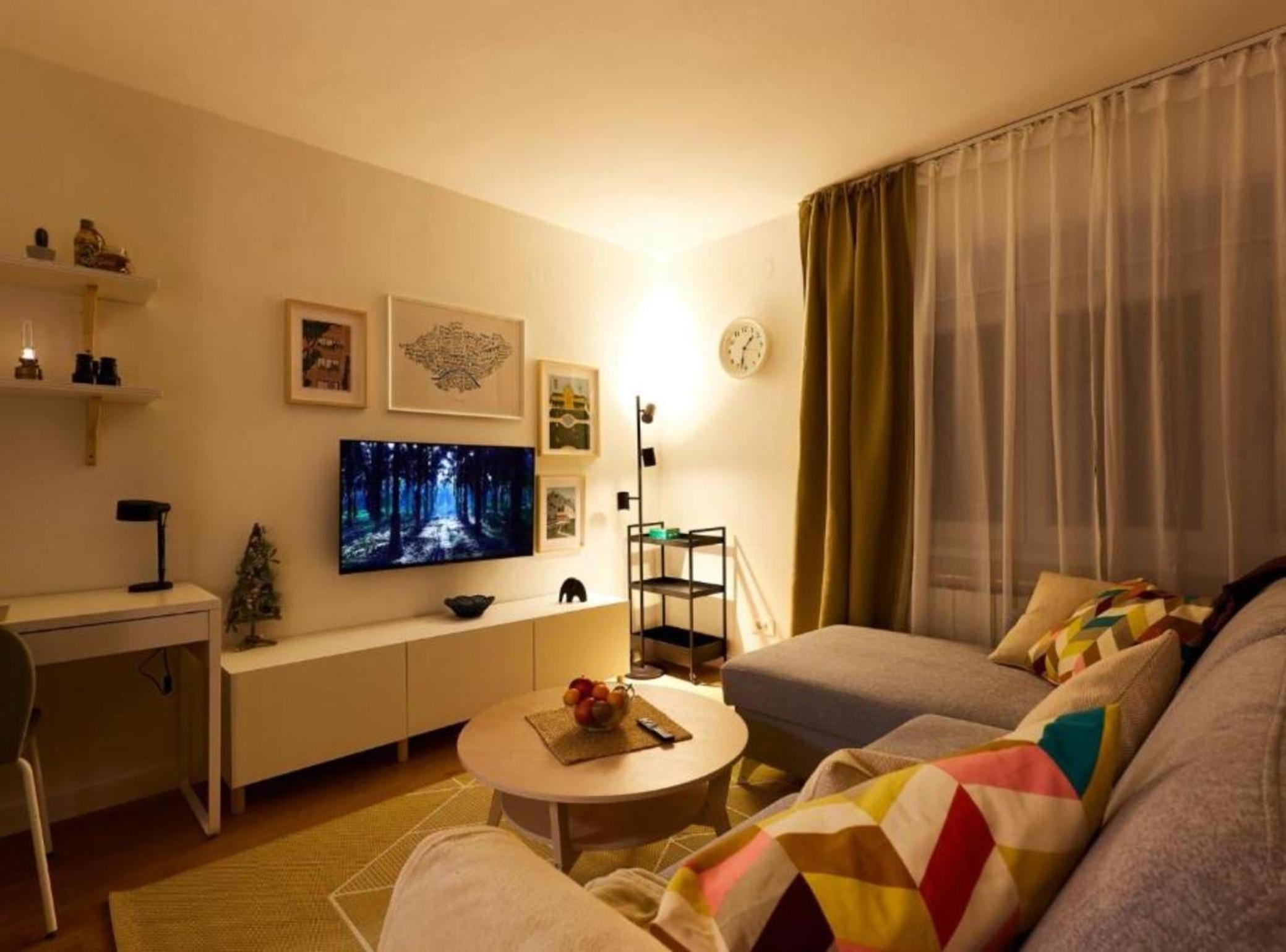 One Bedroom Apartment