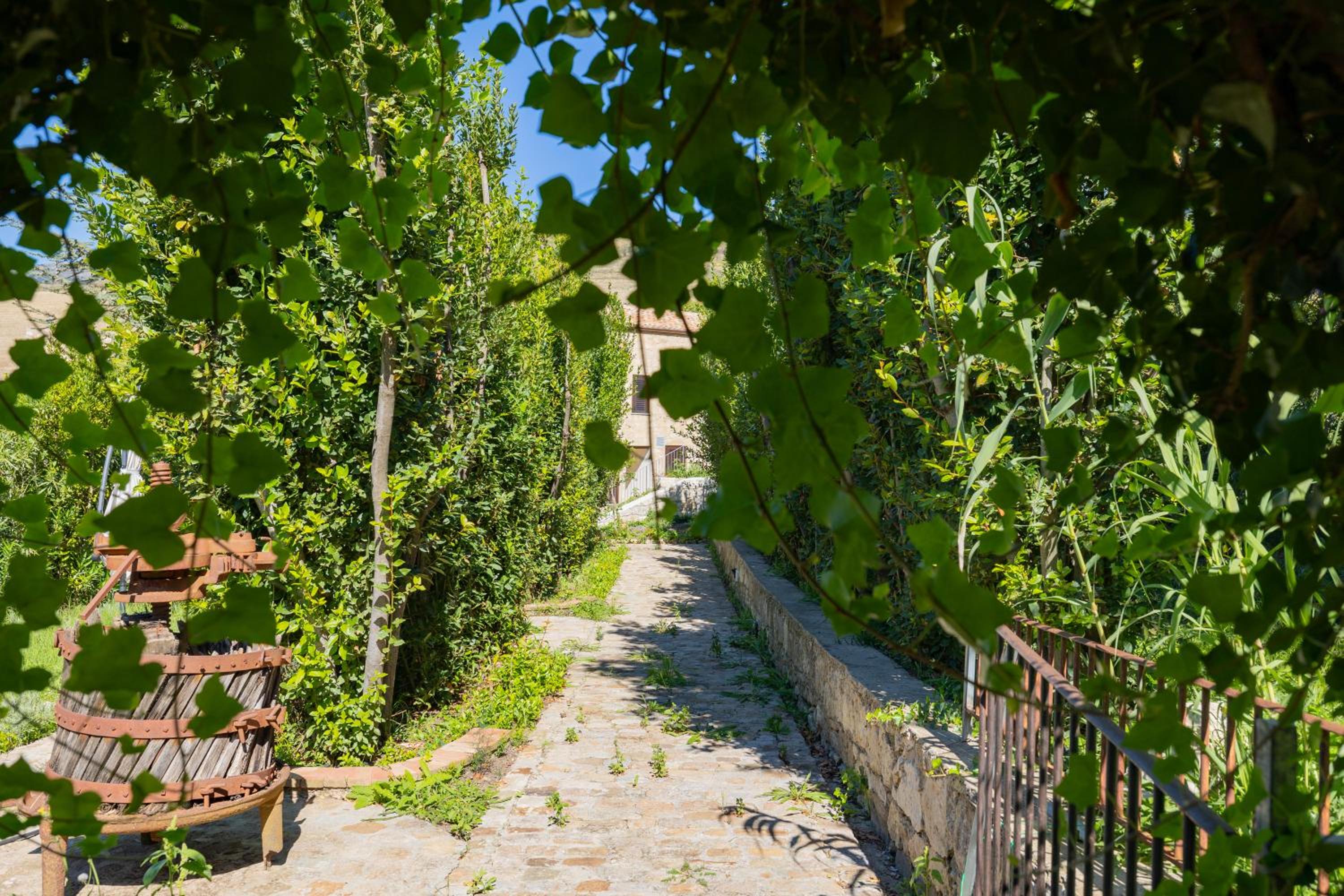 Baglio Saccù lejlighed & spa, Billede 2