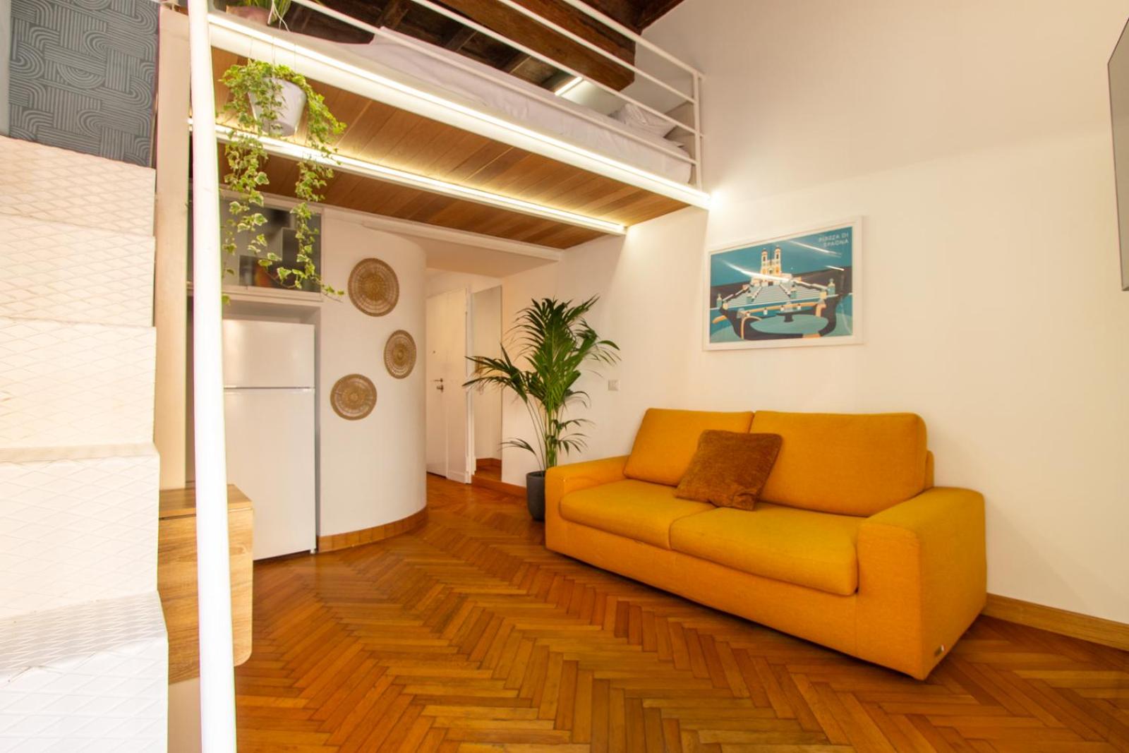 One-Bedroom Apartment