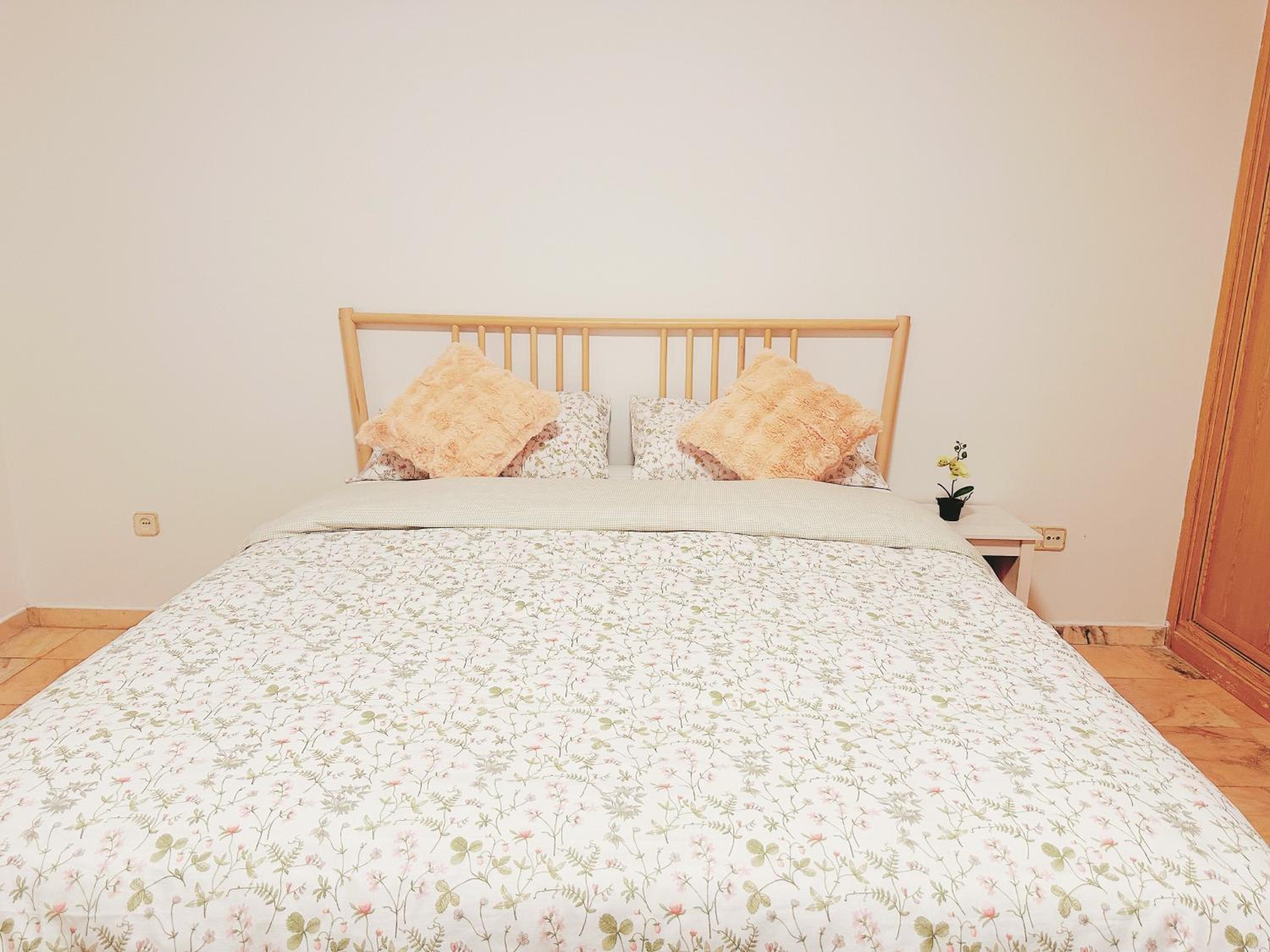 Habitación Estándar con Dos Camas Individuales