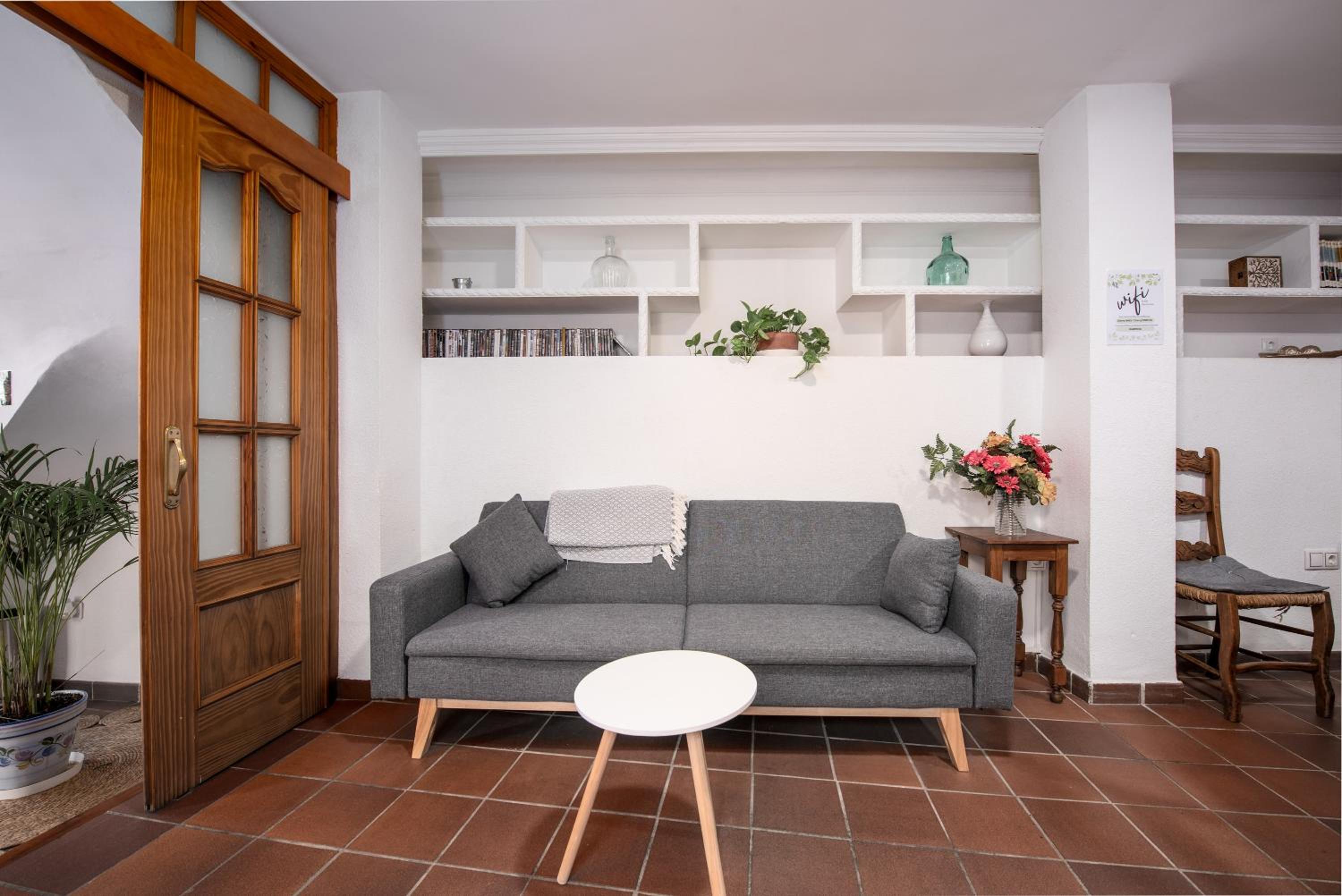Casa de Dos Habitaciones