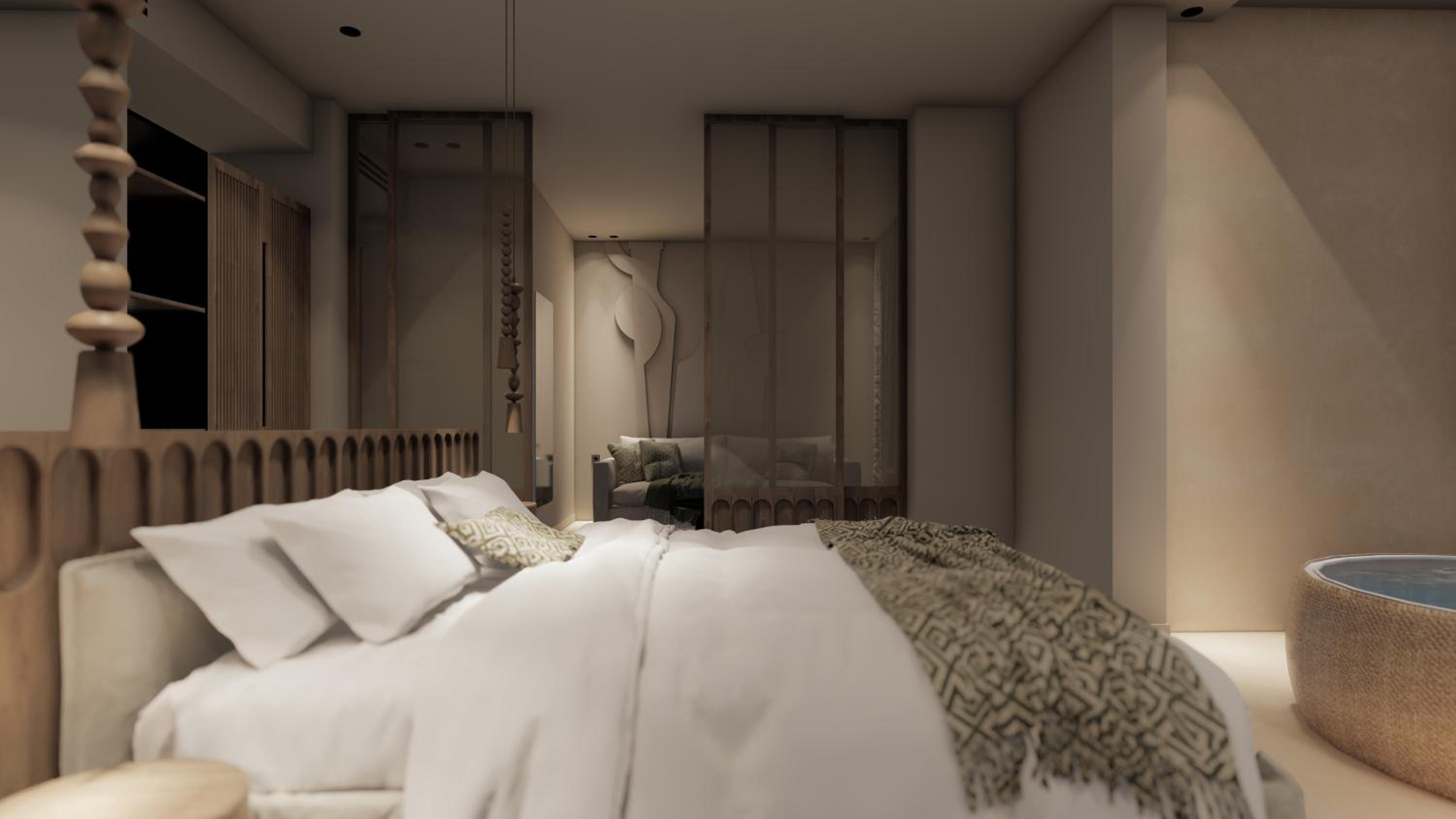 Suite with Spa Bath - Photo 3