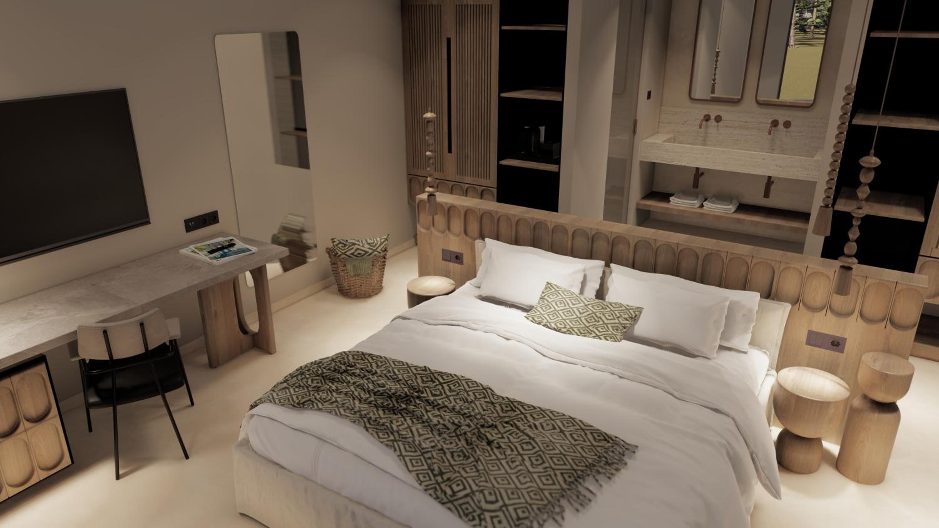 Suite with Spa Bath - Photo 6