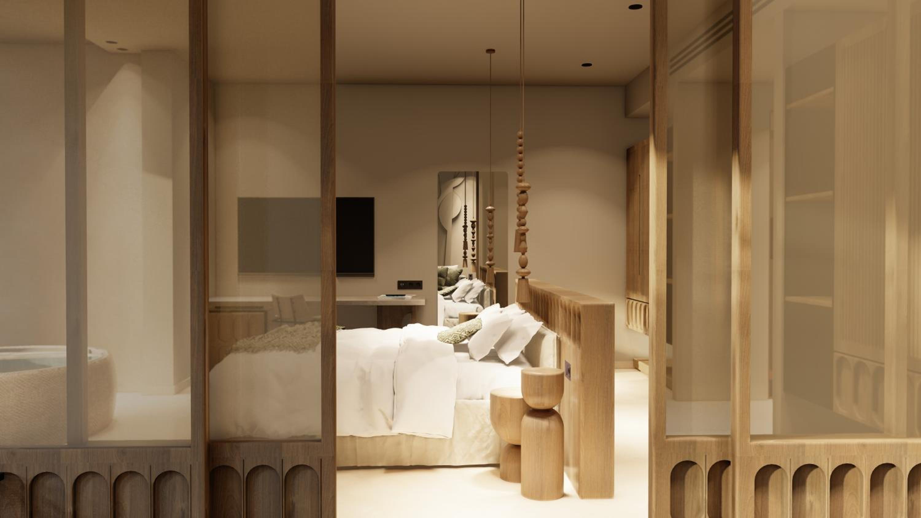 Suite with Spa Bath - Photo 5