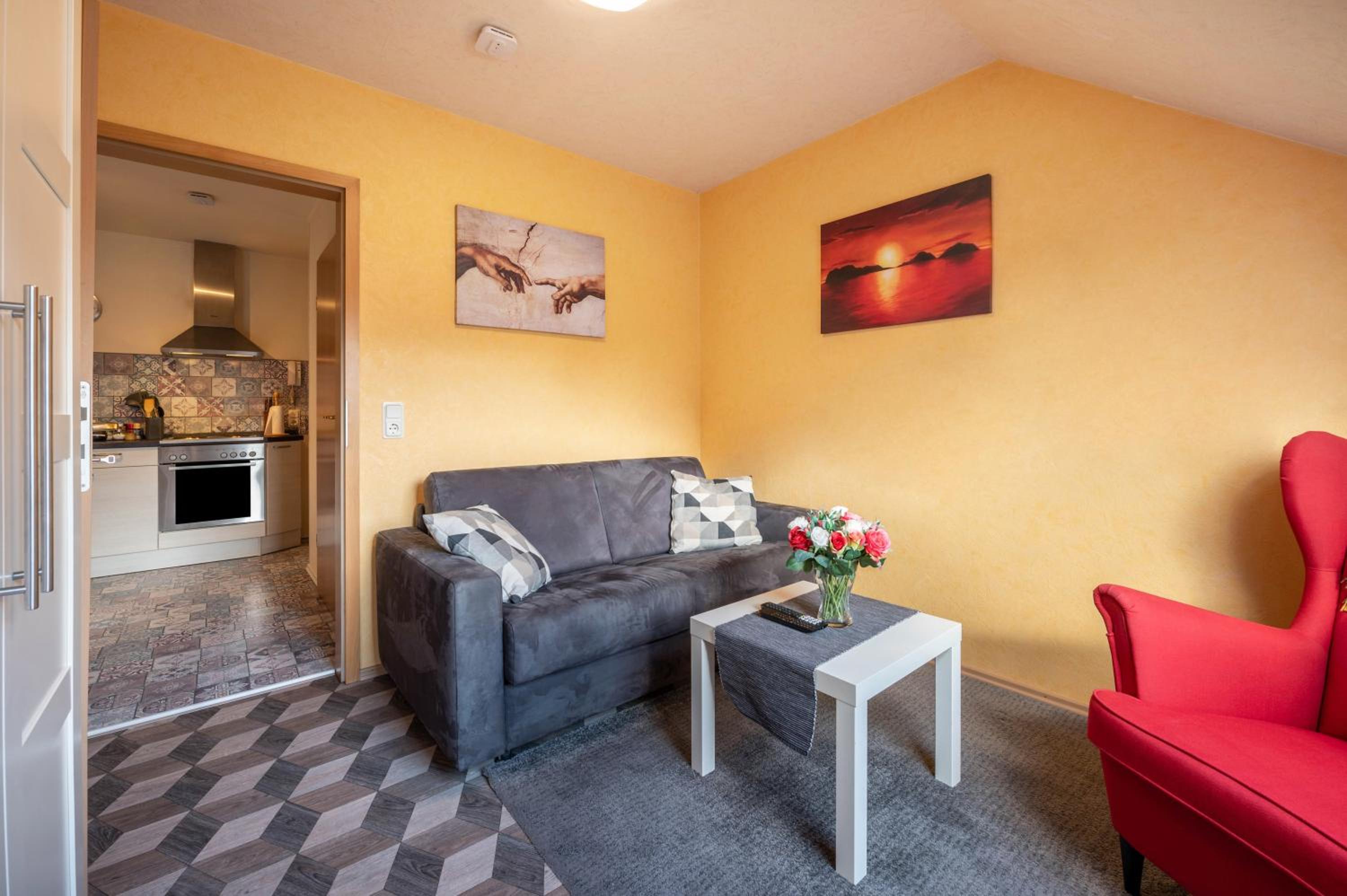 Superior Apartment with Sauna