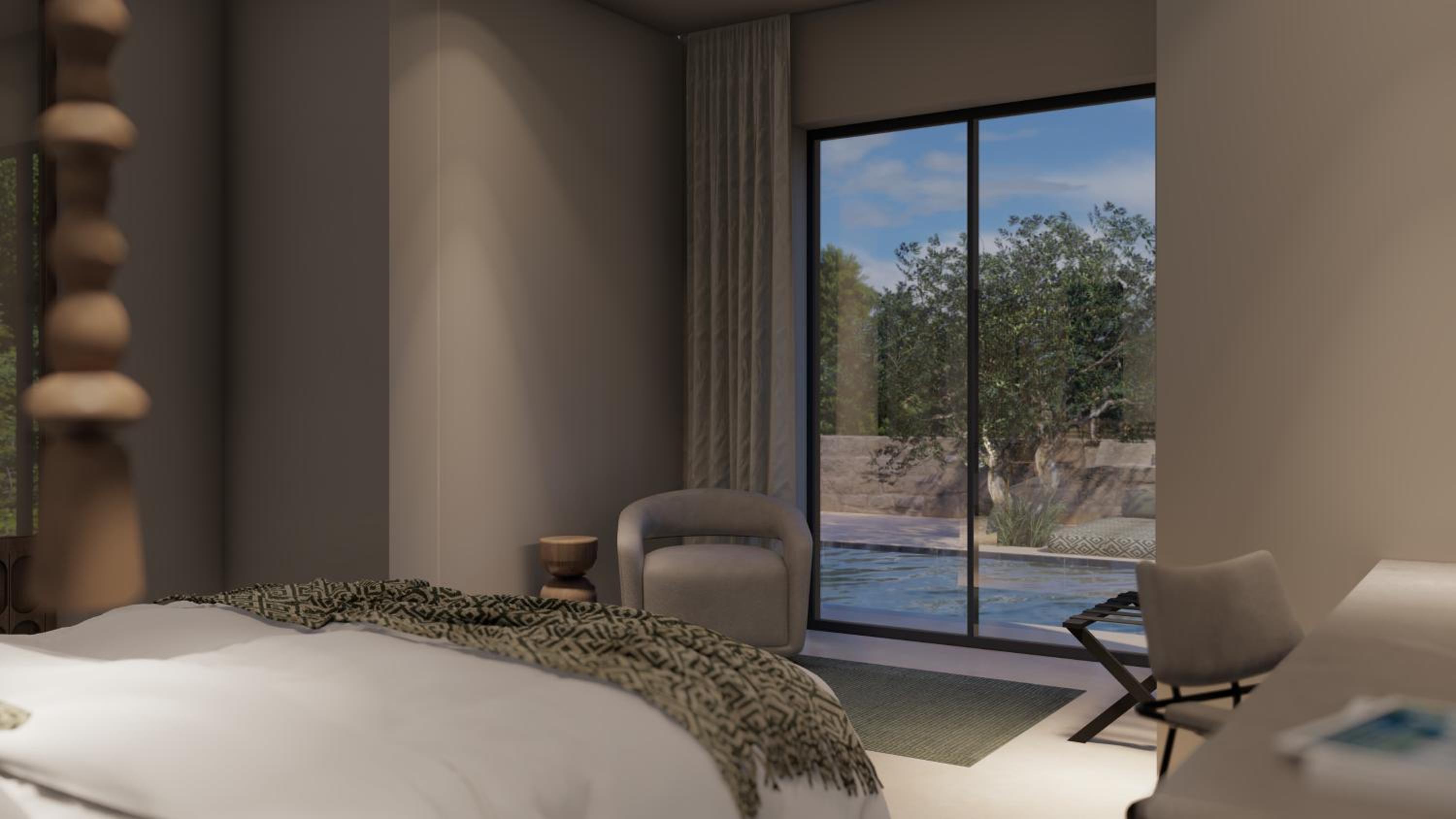Suite with Private Pool