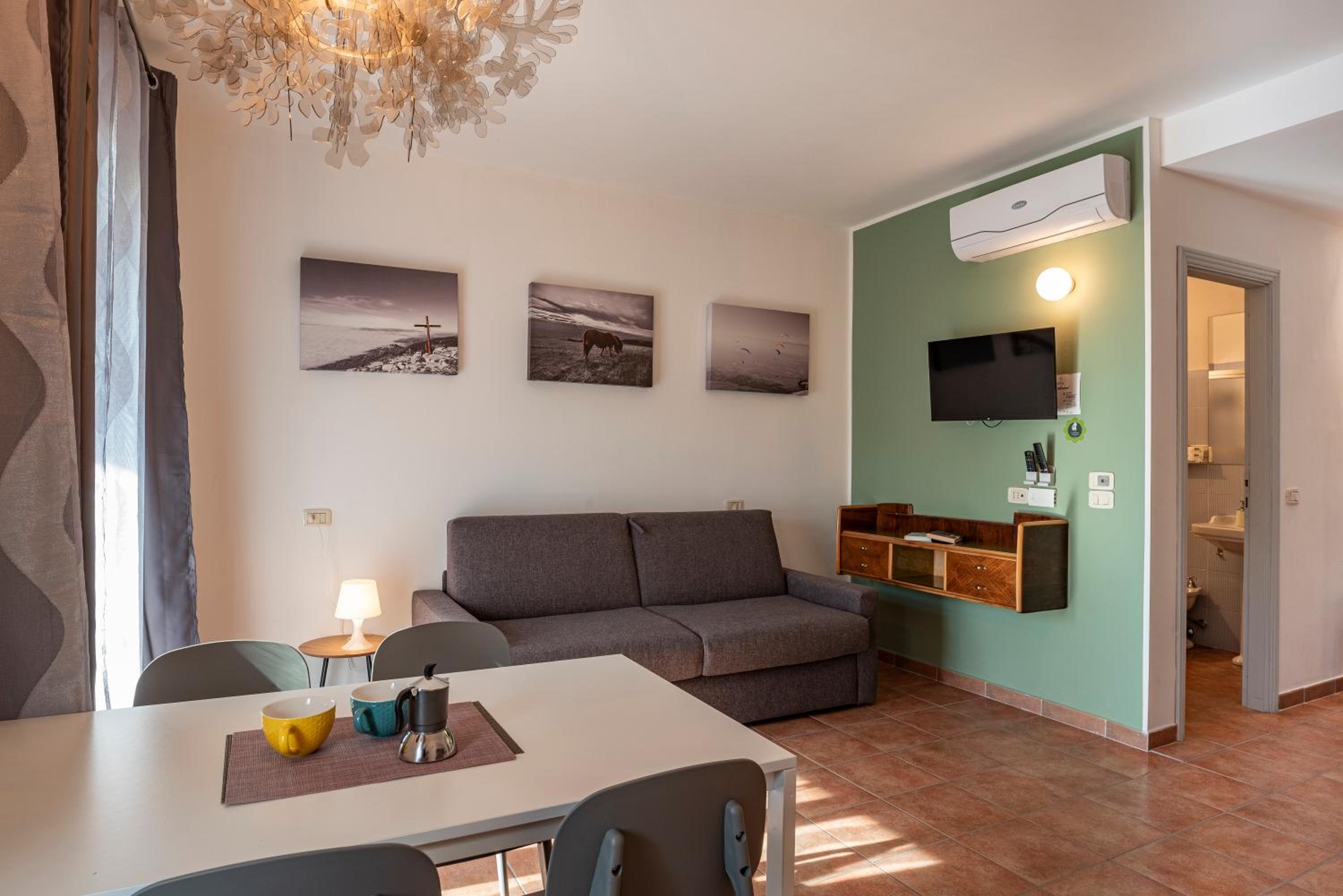 Superior Apartment