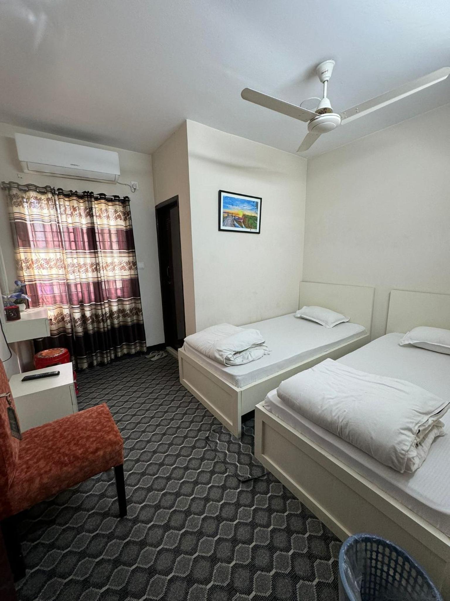 Standard Twin Room photo 1