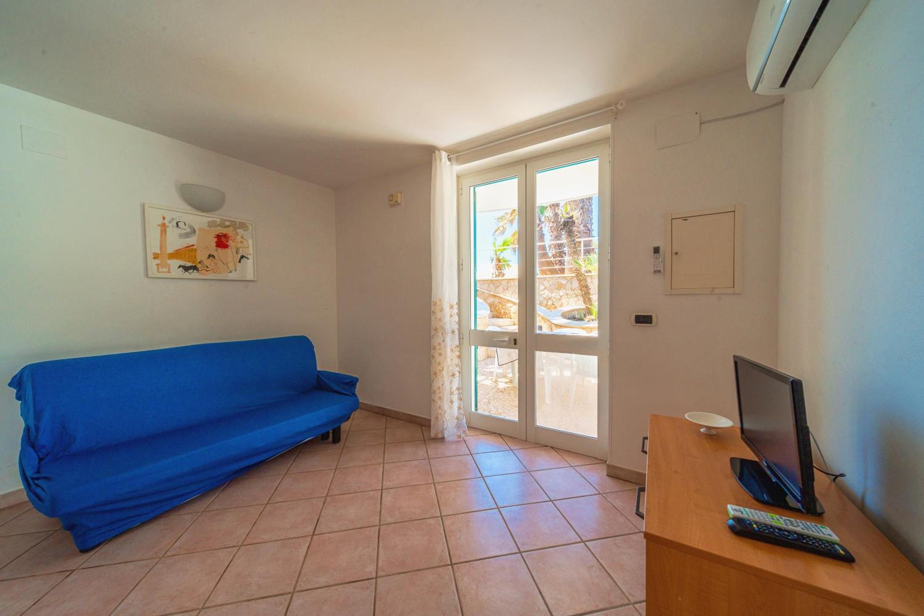 Three-Bedroom Apartment photo 1
