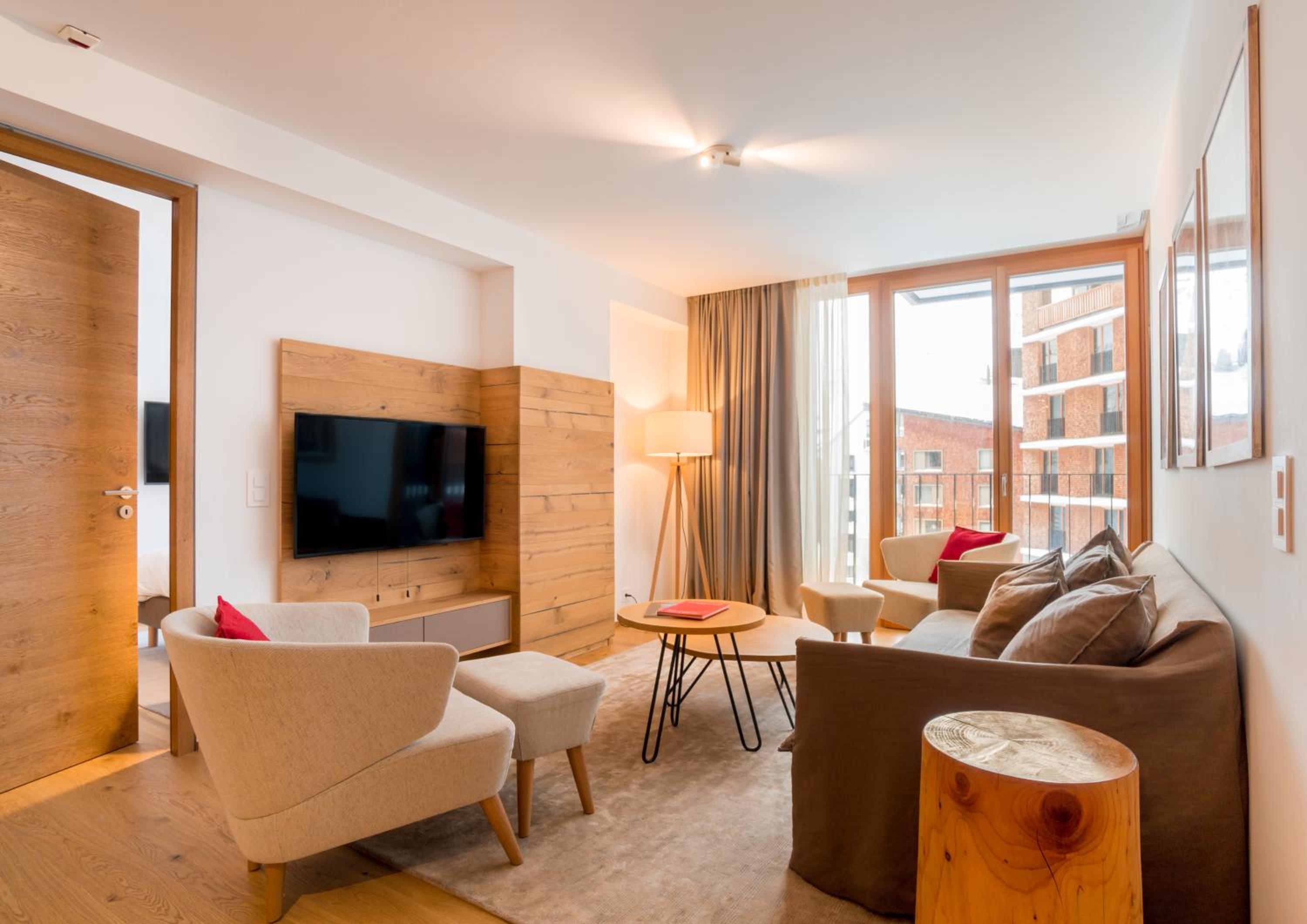 Two-Bedroom Apartment