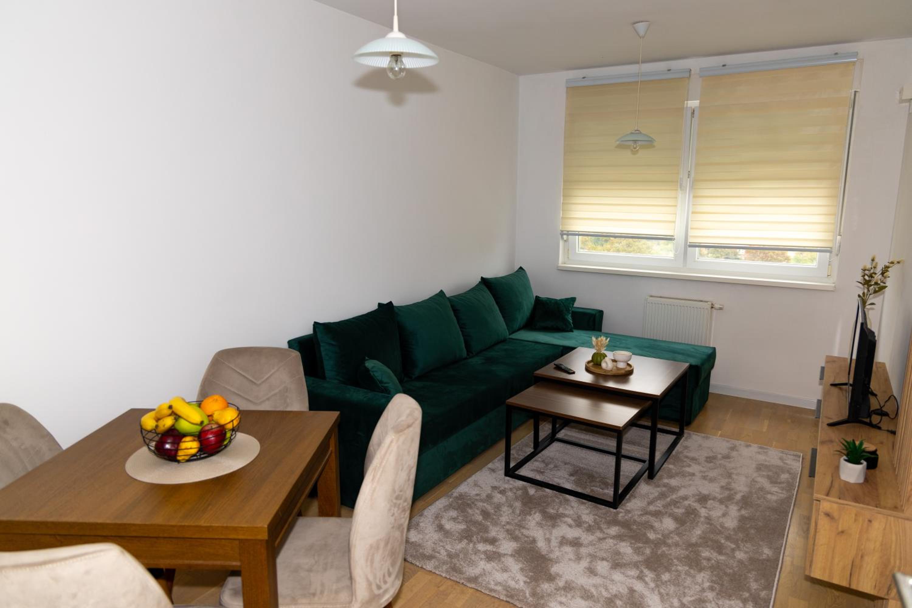 One-Bedroom Apartment photo 3