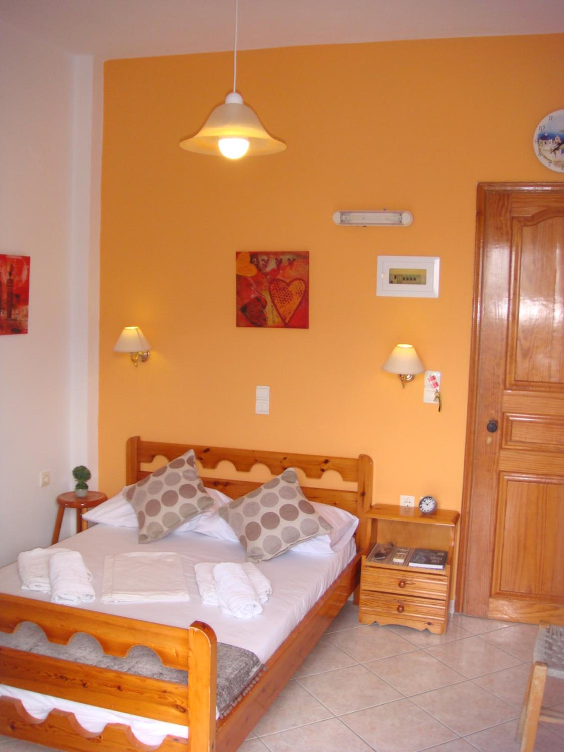 Double Room with Balcony