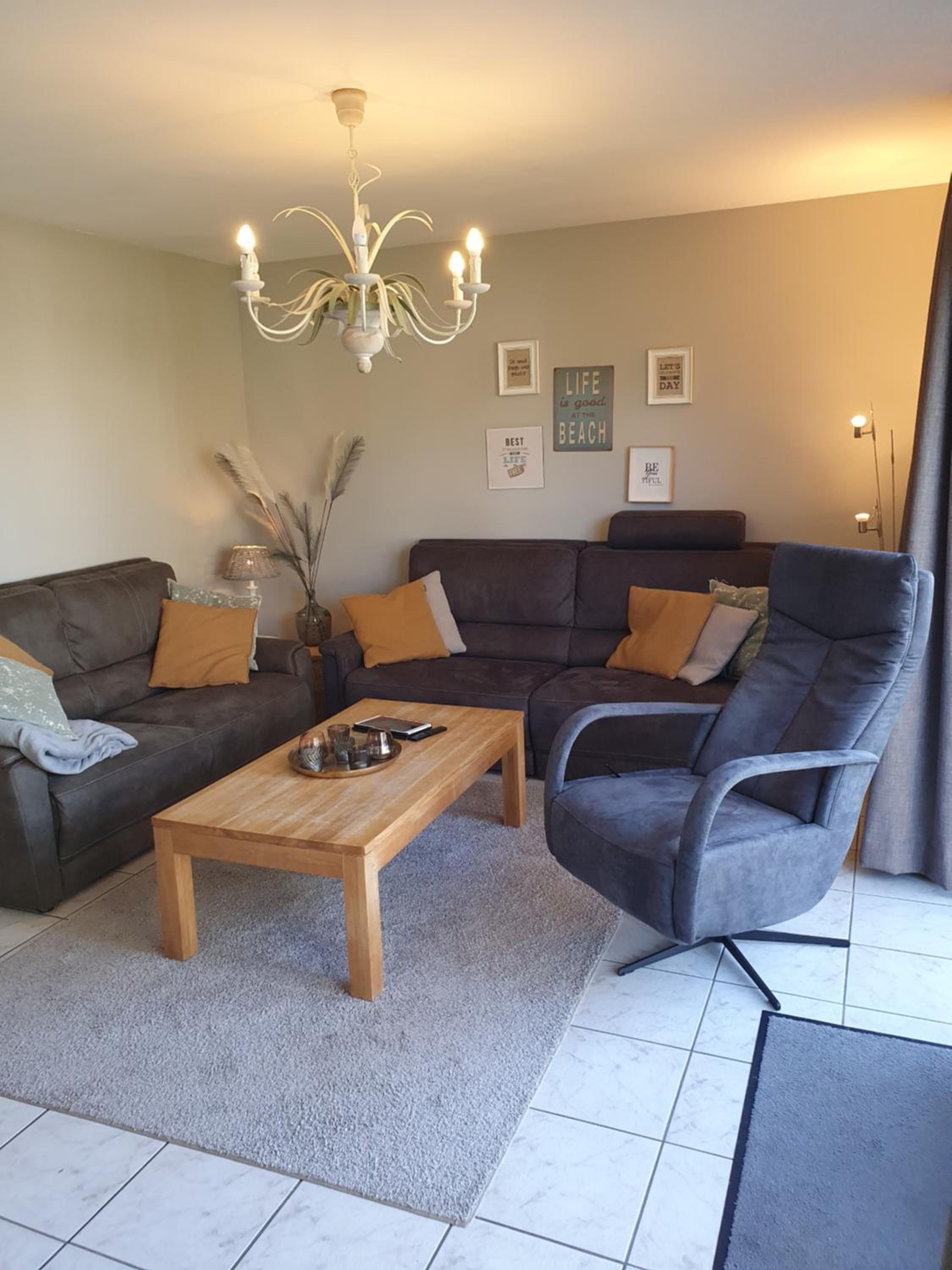Three-Bedroom House photo 1