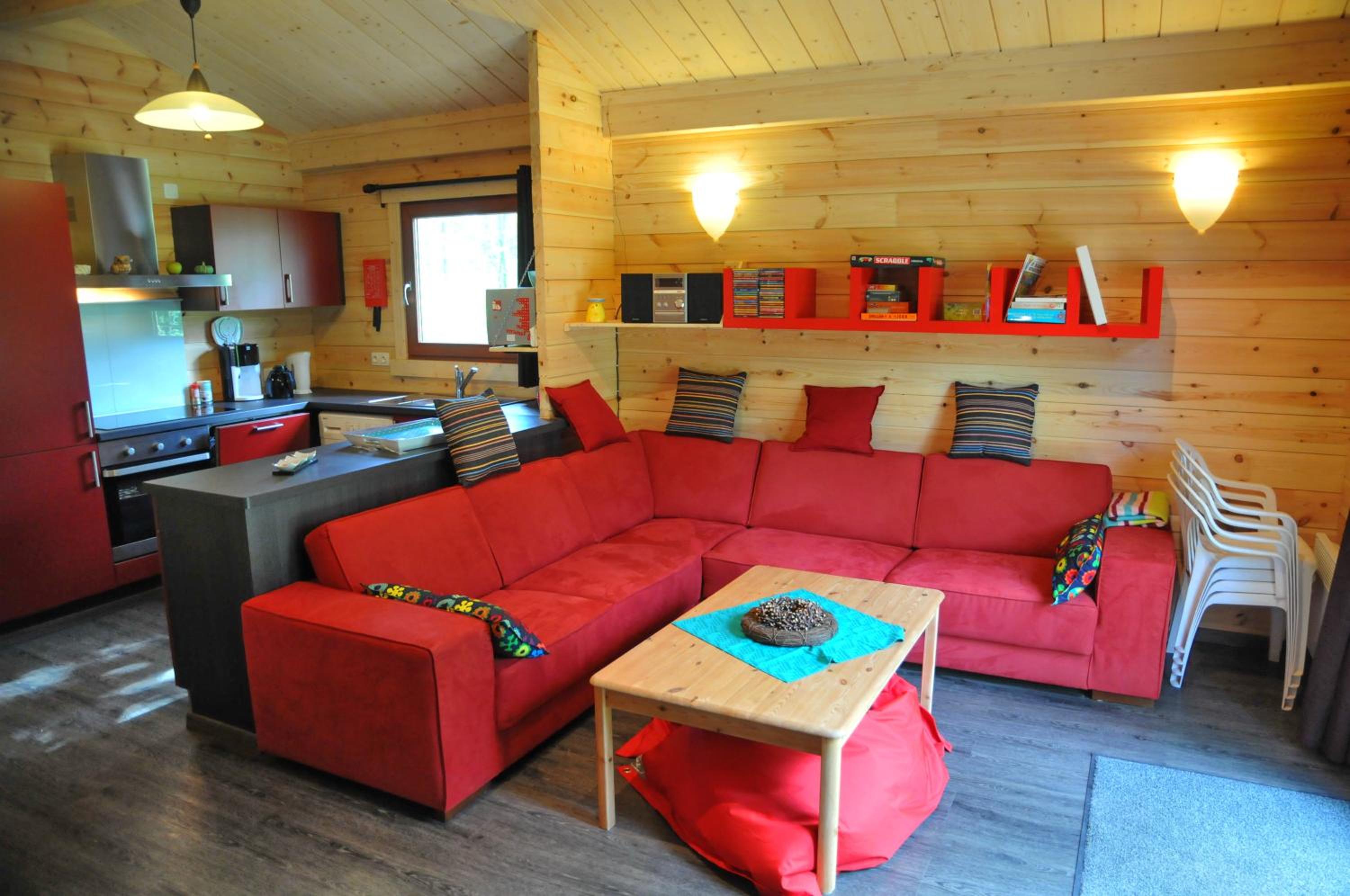 Three-Bedroom House photo 1