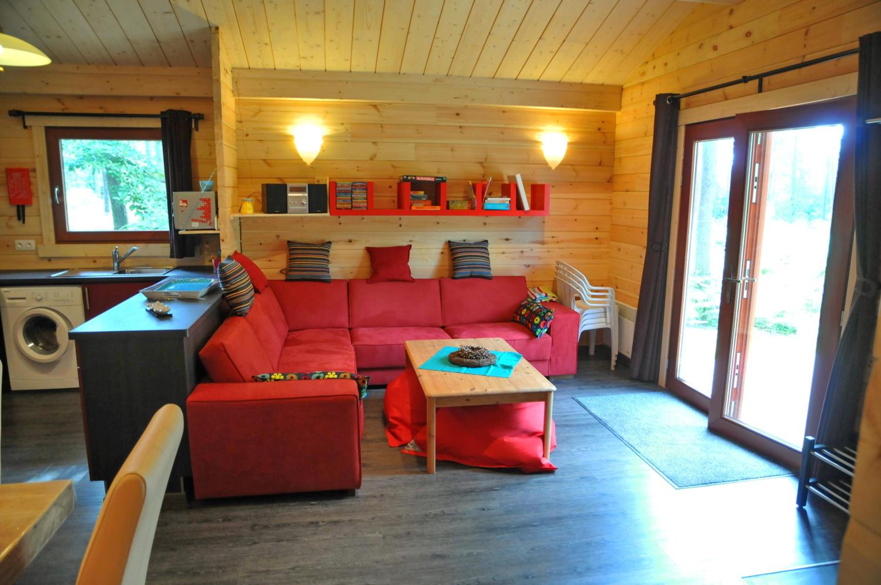 Three-Bedroom House photo 3
