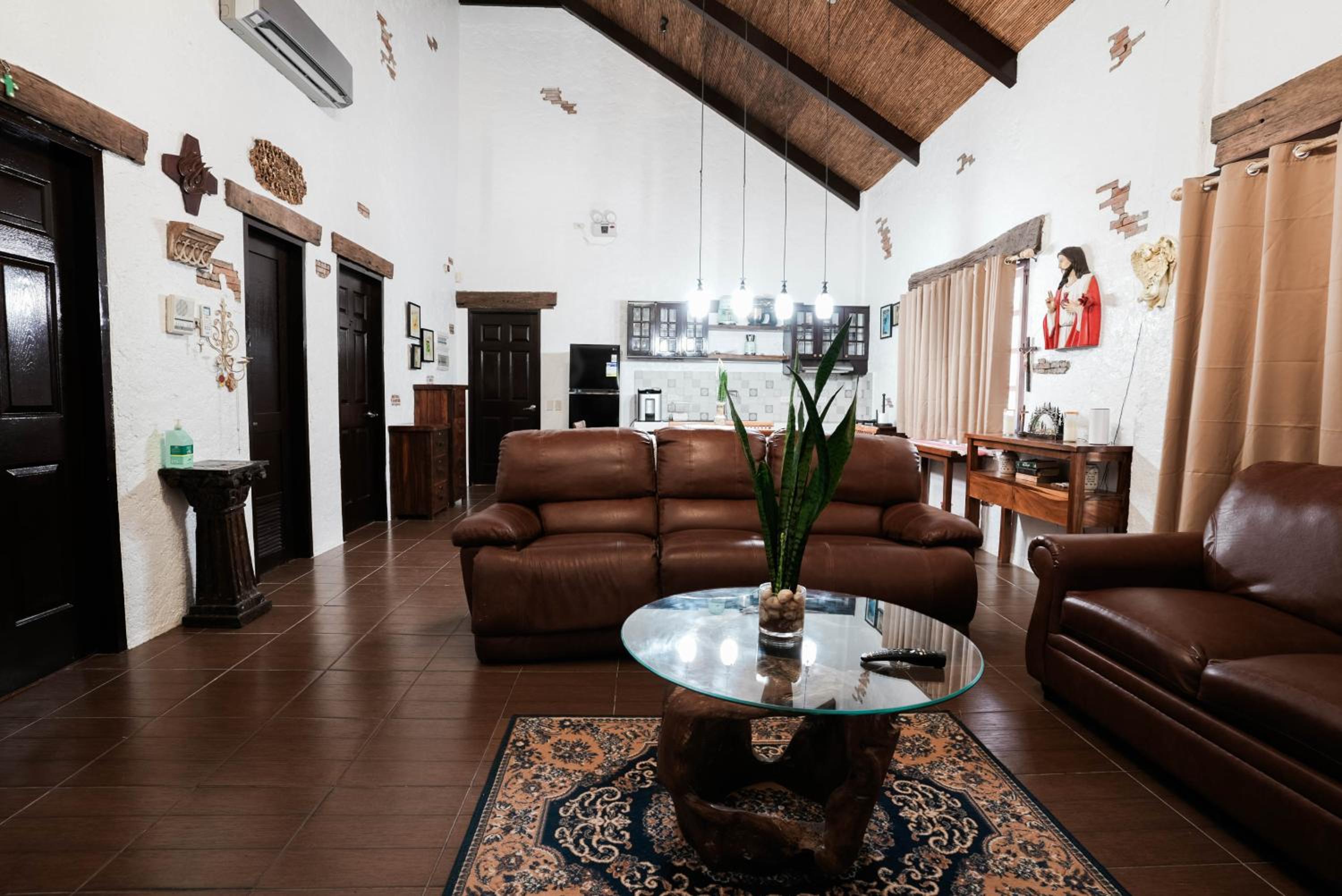 Four-Bedroom House