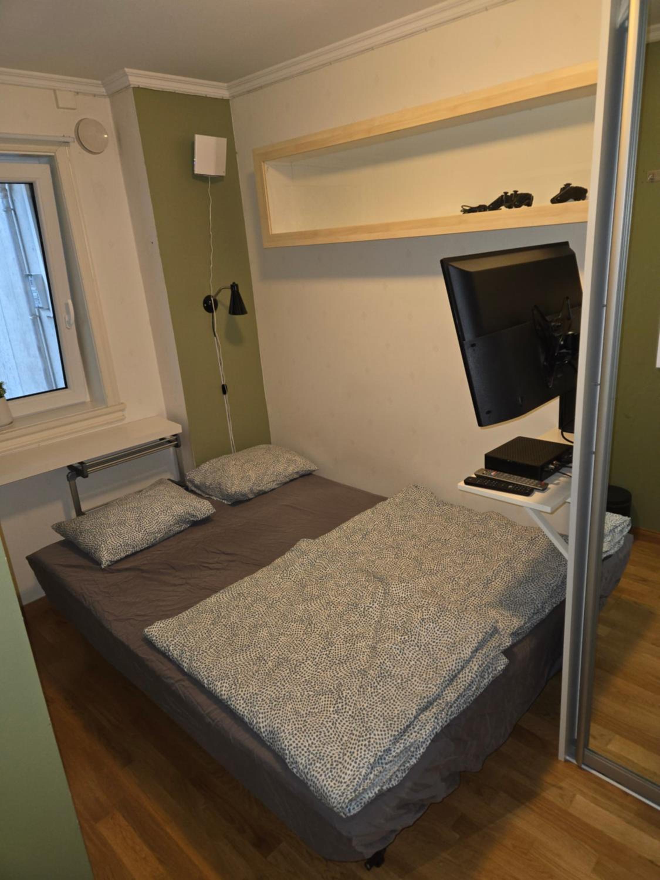 Double Room With Balcony photo 1