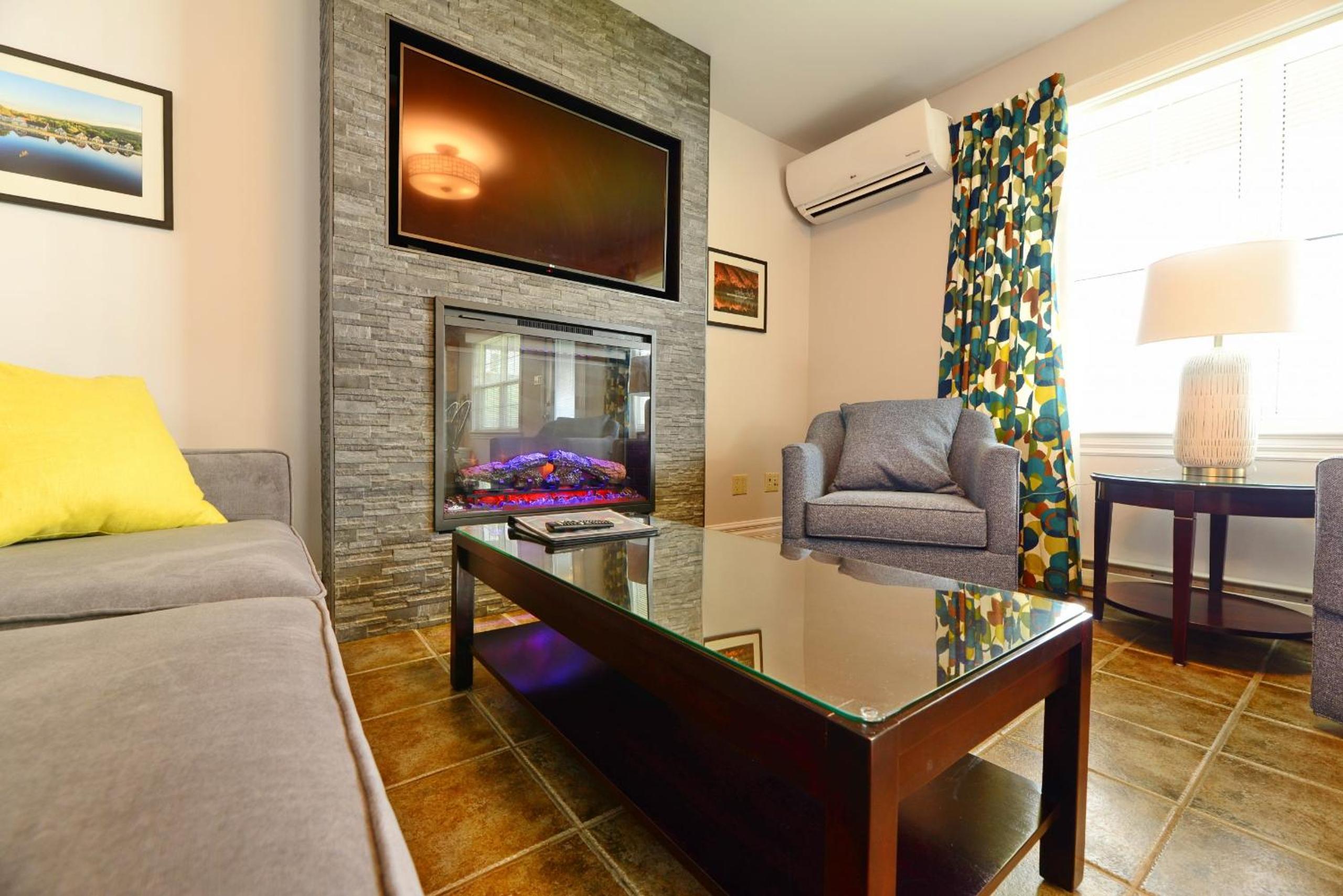Two-Bedroom Suite