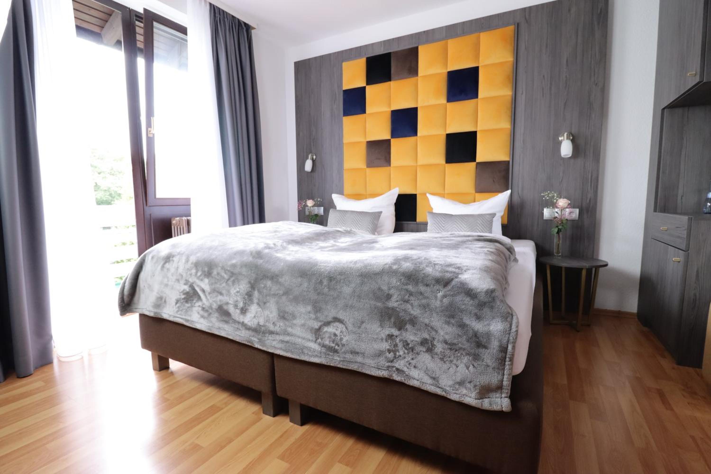 Double Room with Balcony photo 3