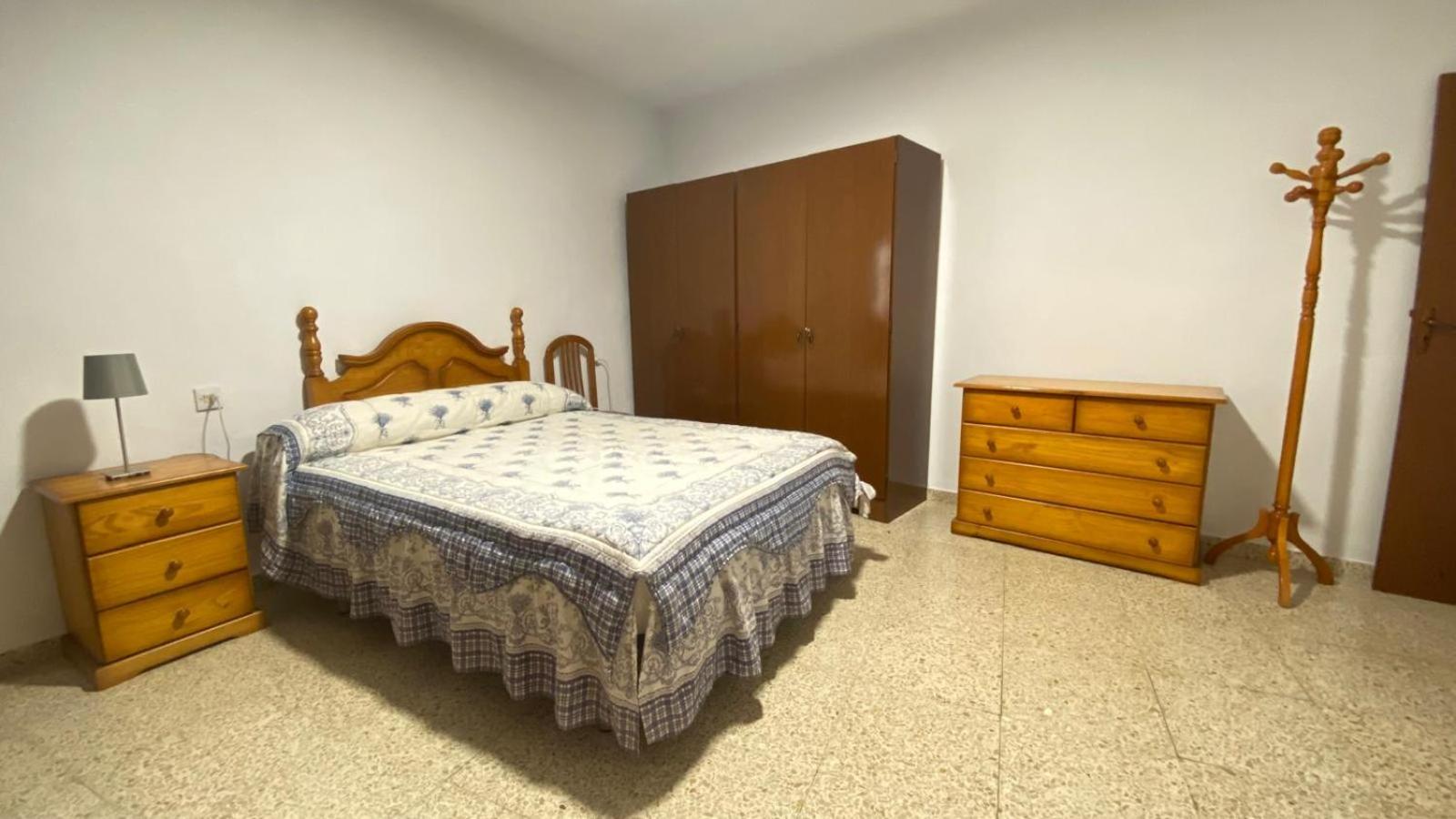 Casa de vacaciones de cuatro habitaciones.