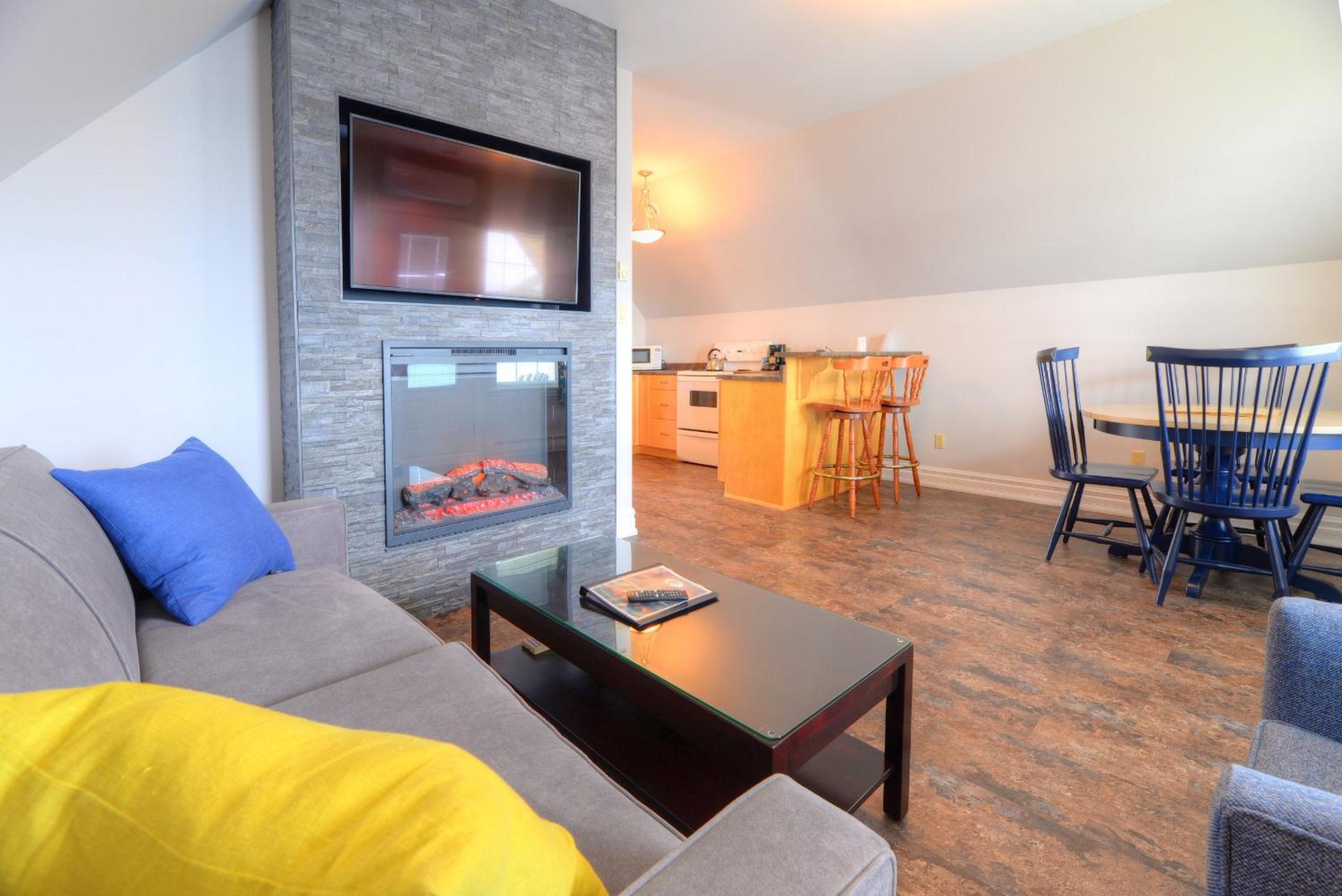One-Bedroom Suite