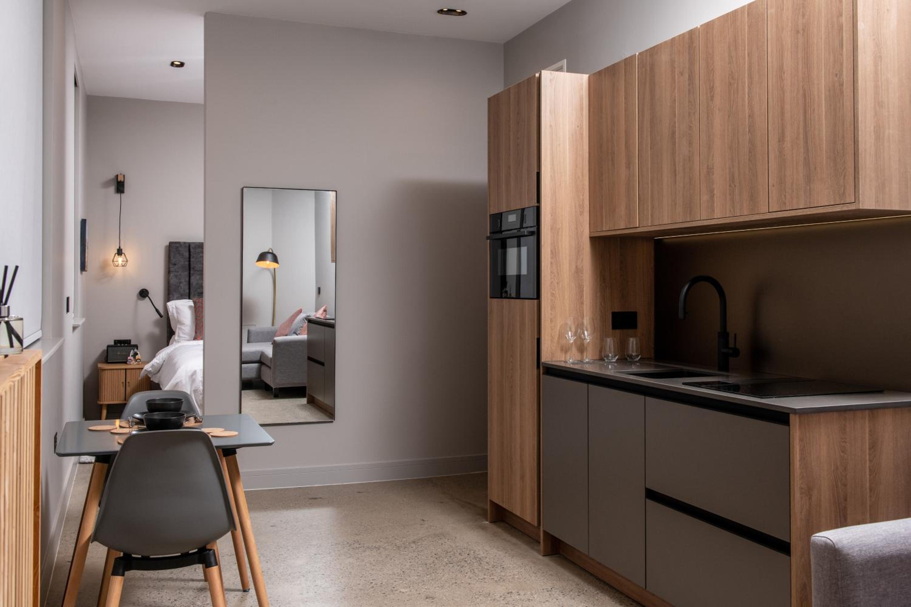 Superior Apartment
