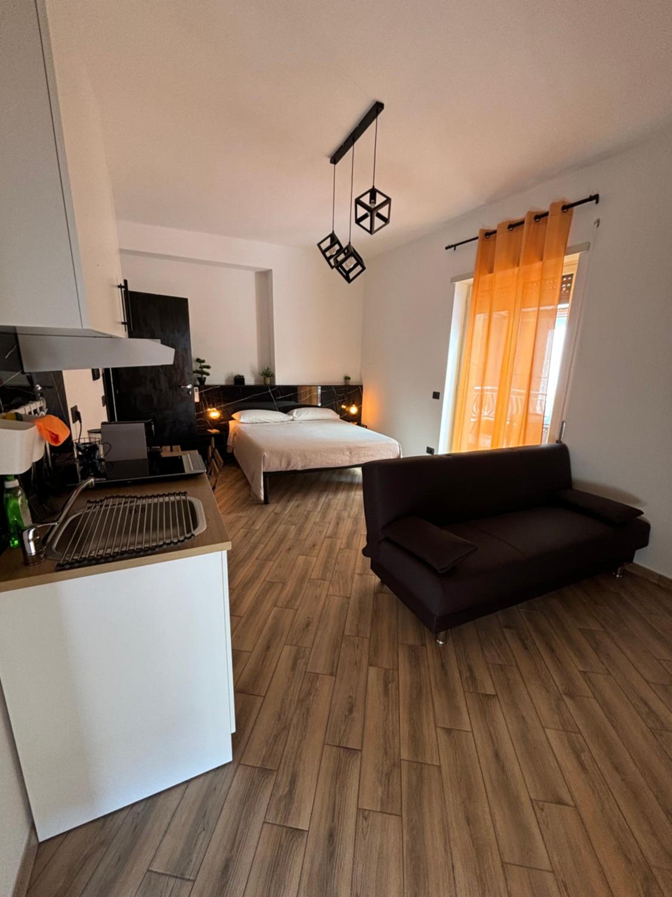Studio with Terrace
