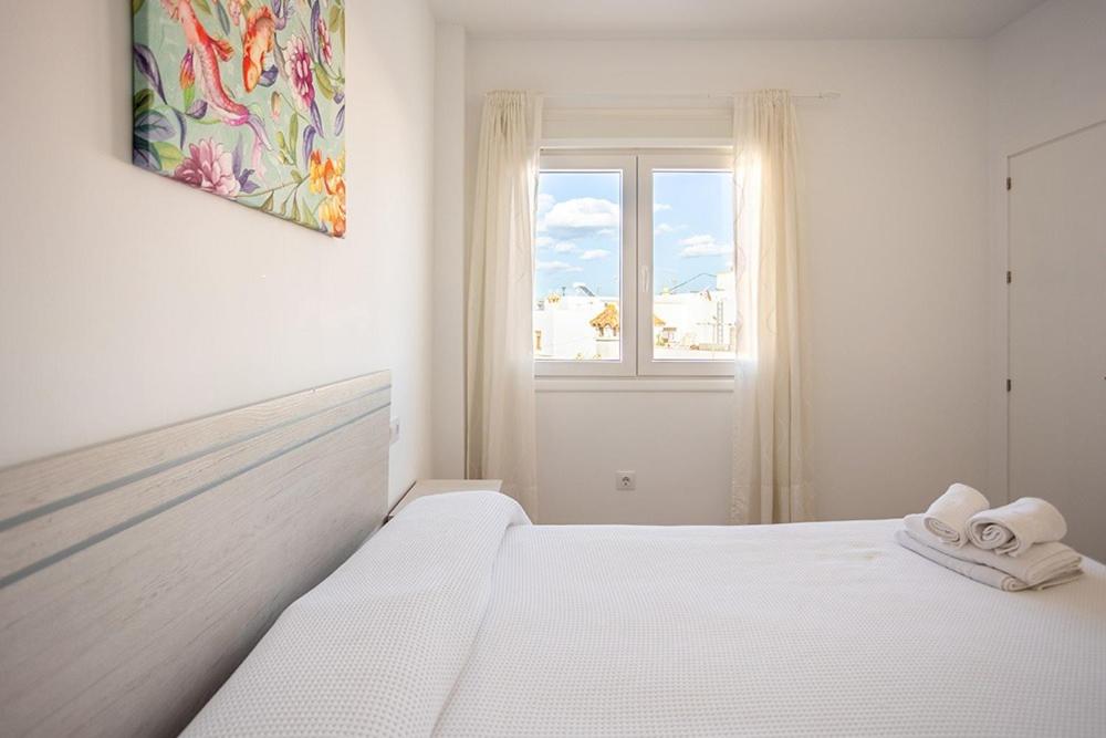 Apartamento de Lujo de una Habitación con Vista a la Ciudad