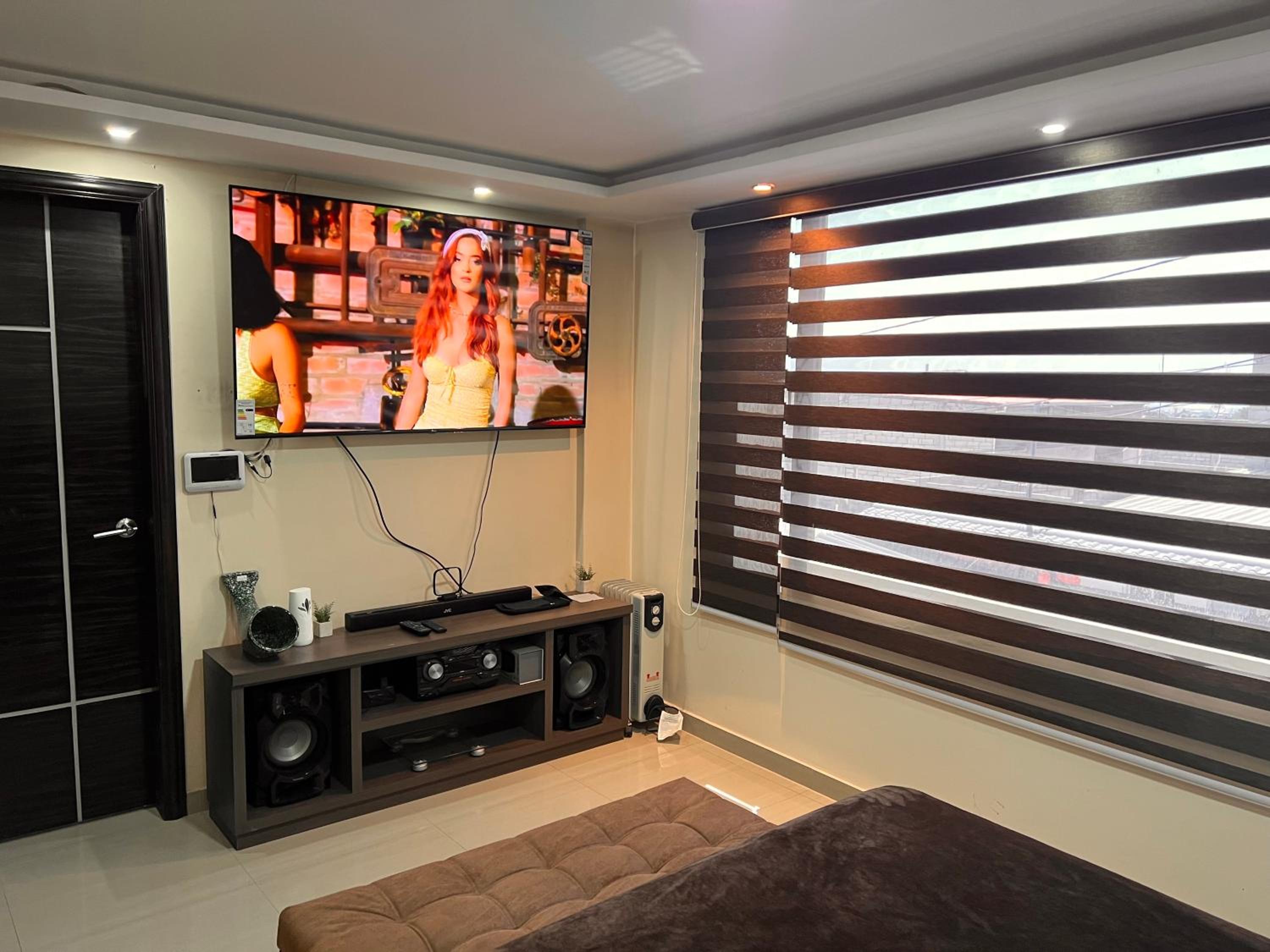 One-Bedroom House