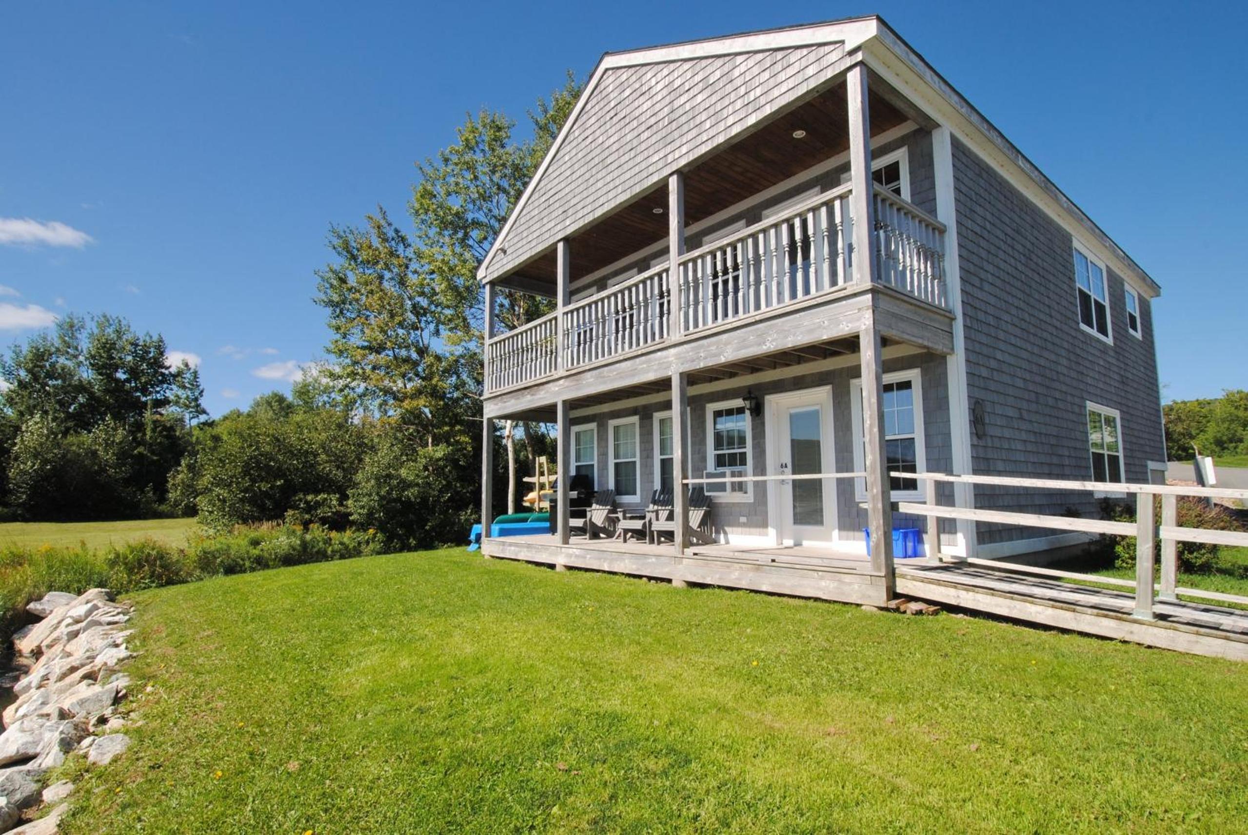 Keltic Quay Cottages & Bayfront Lodge, Zdjęcie 2