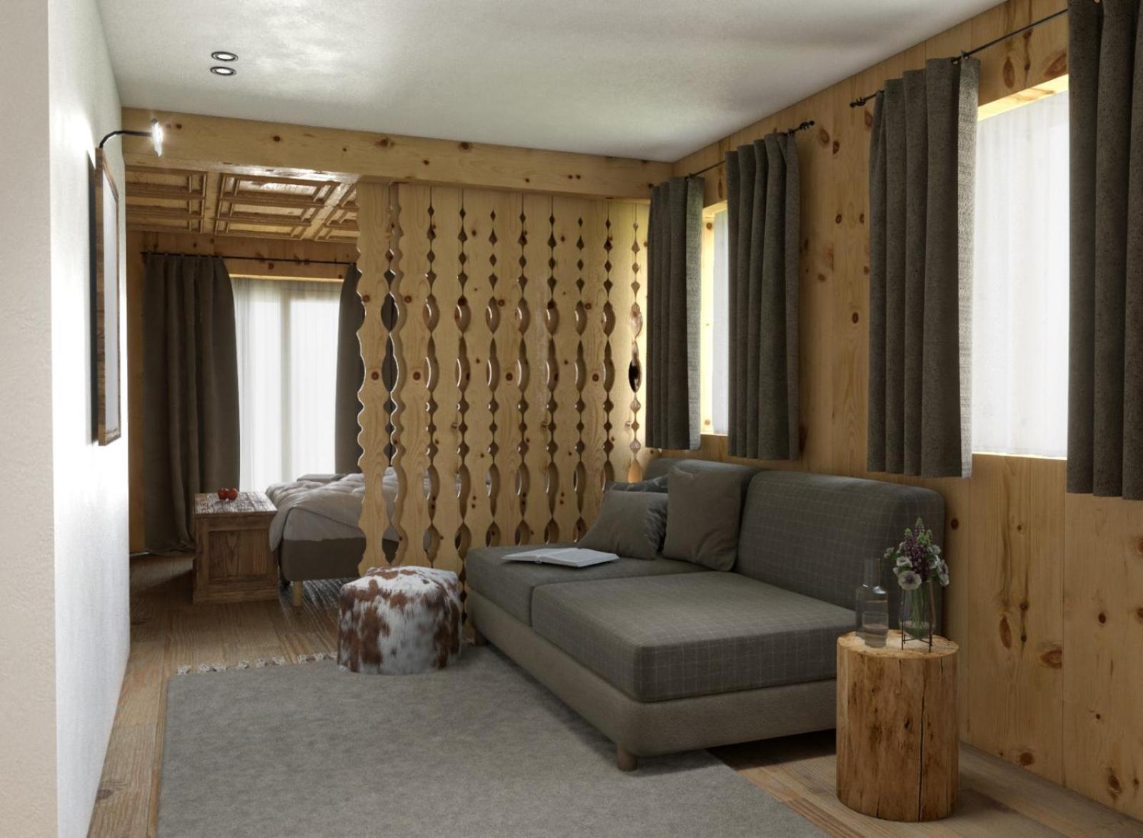 Junior Suite with Balcony photo 1