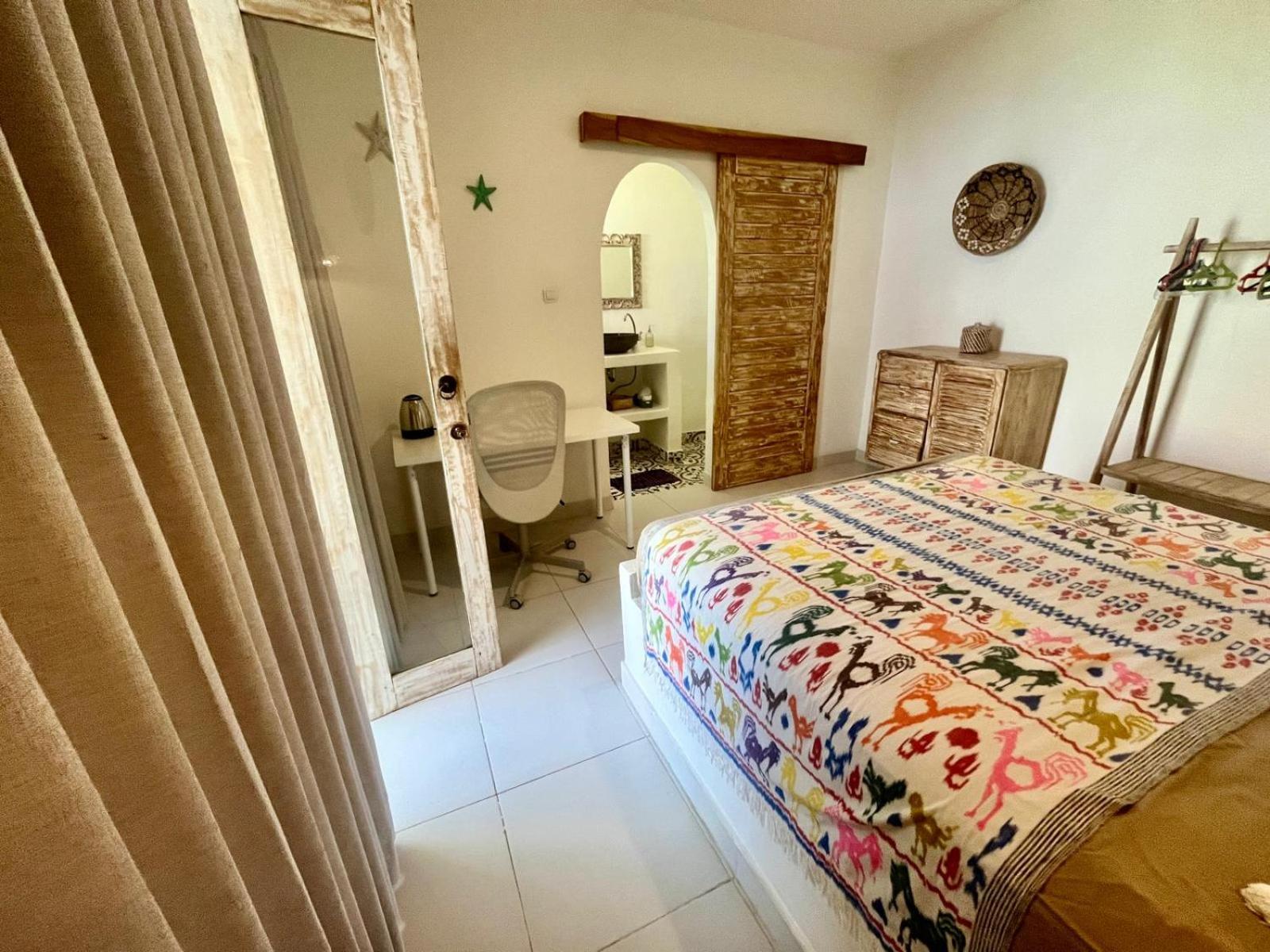 One-Bedroom House