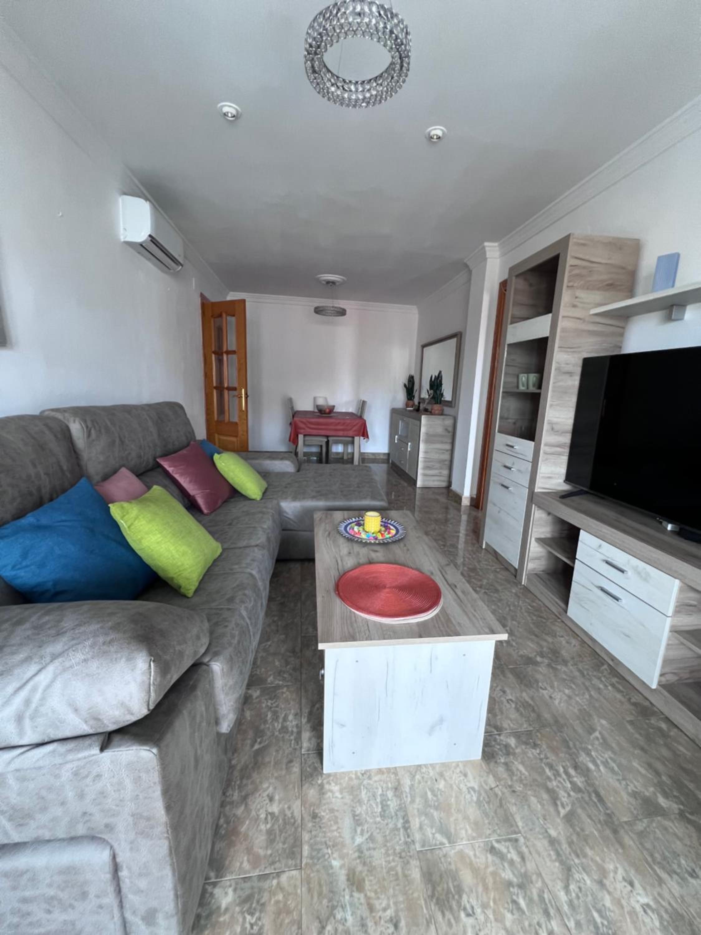 Departamento de tres habitaciones