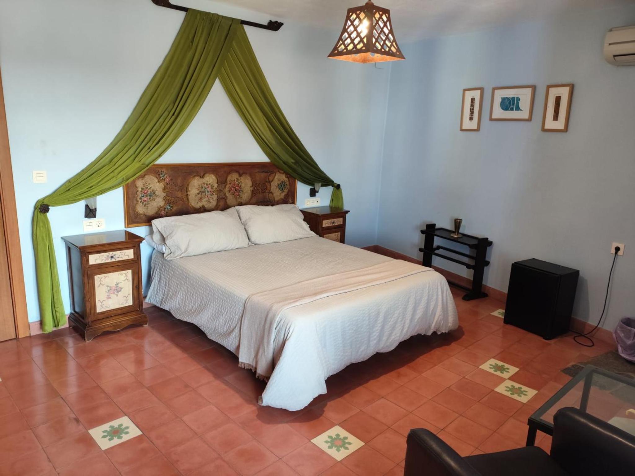 Habitación Doble Deluxe