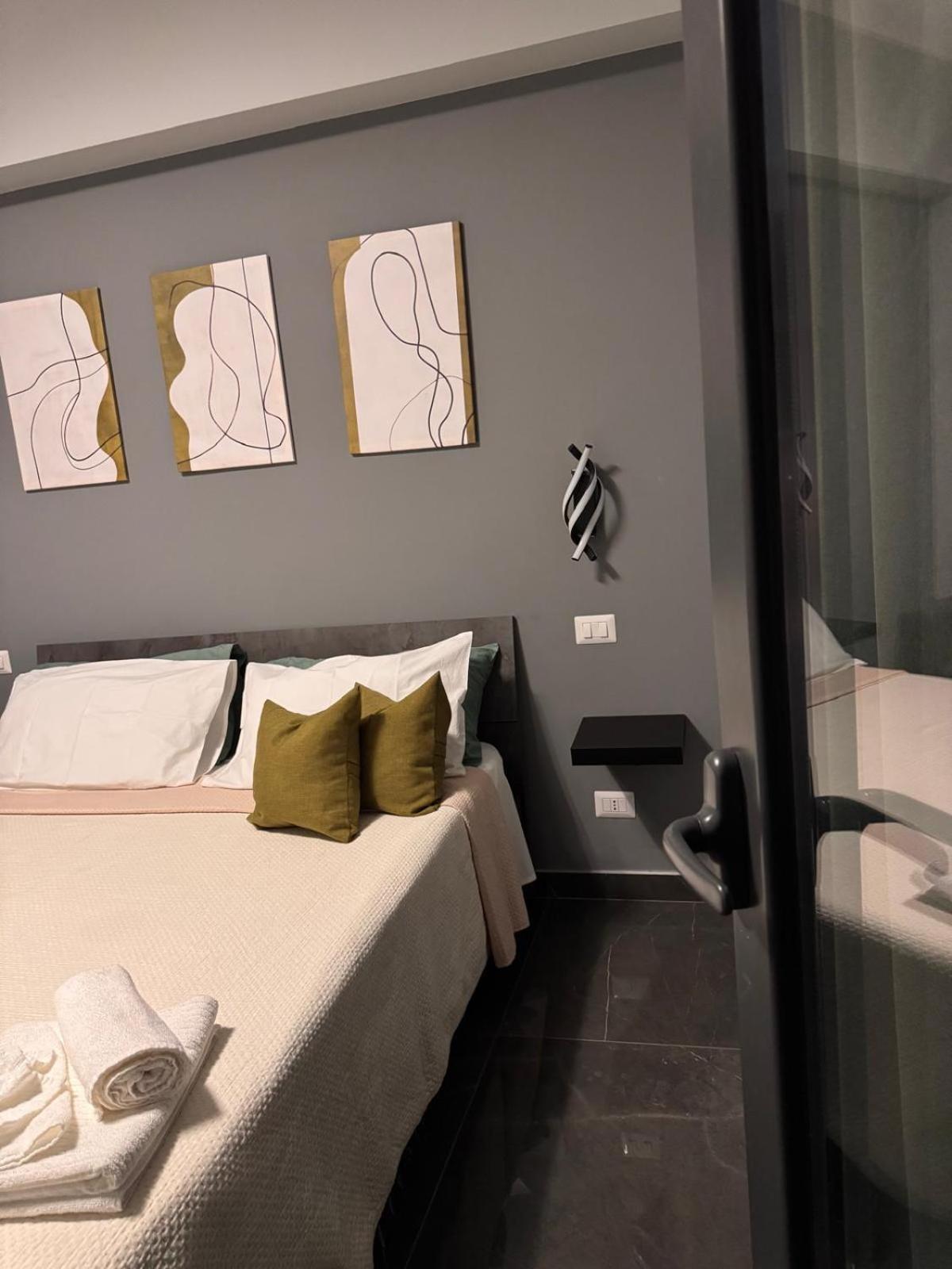 Double Room with Terrace