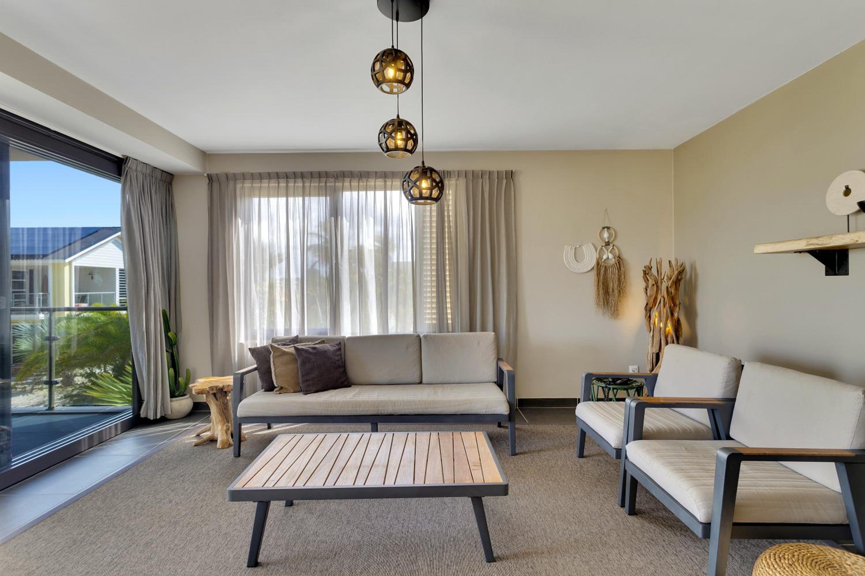 Two Bedroom Sea View