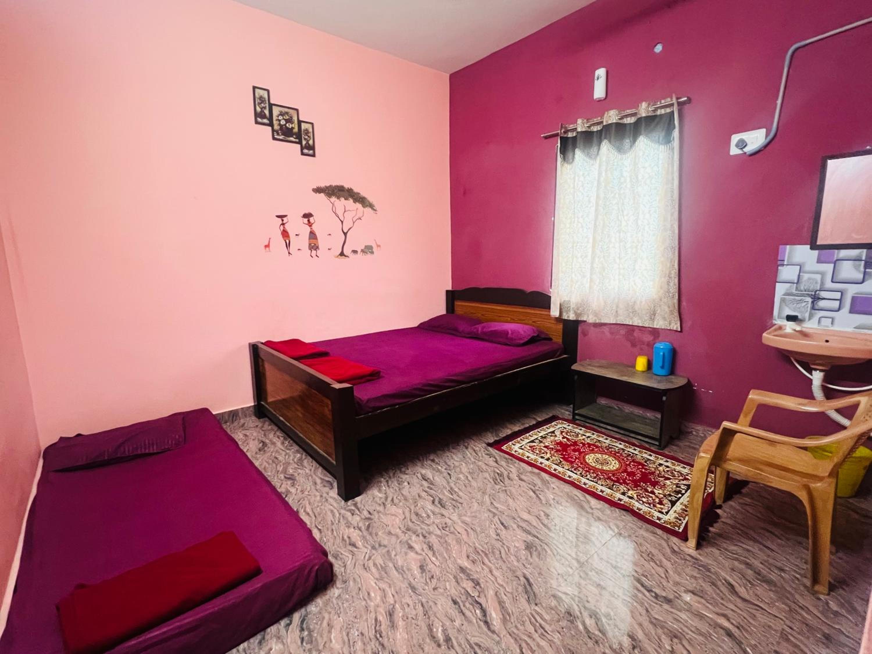 Deluxe Triple Room photo 2