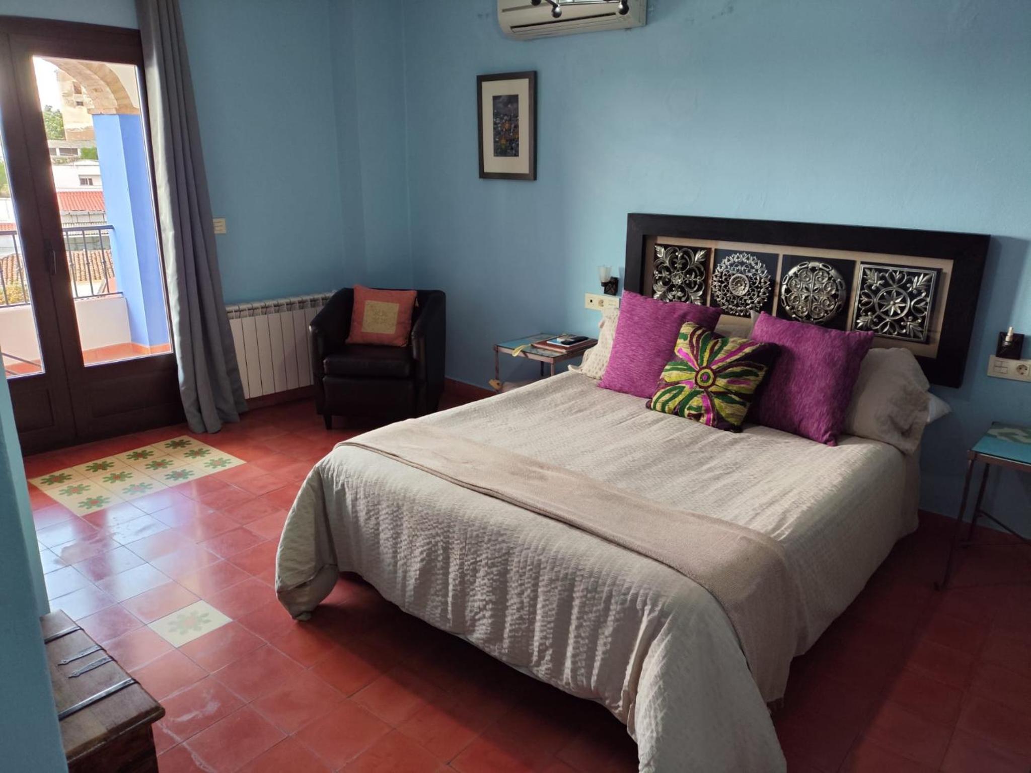 Habitación Doble Deluxe