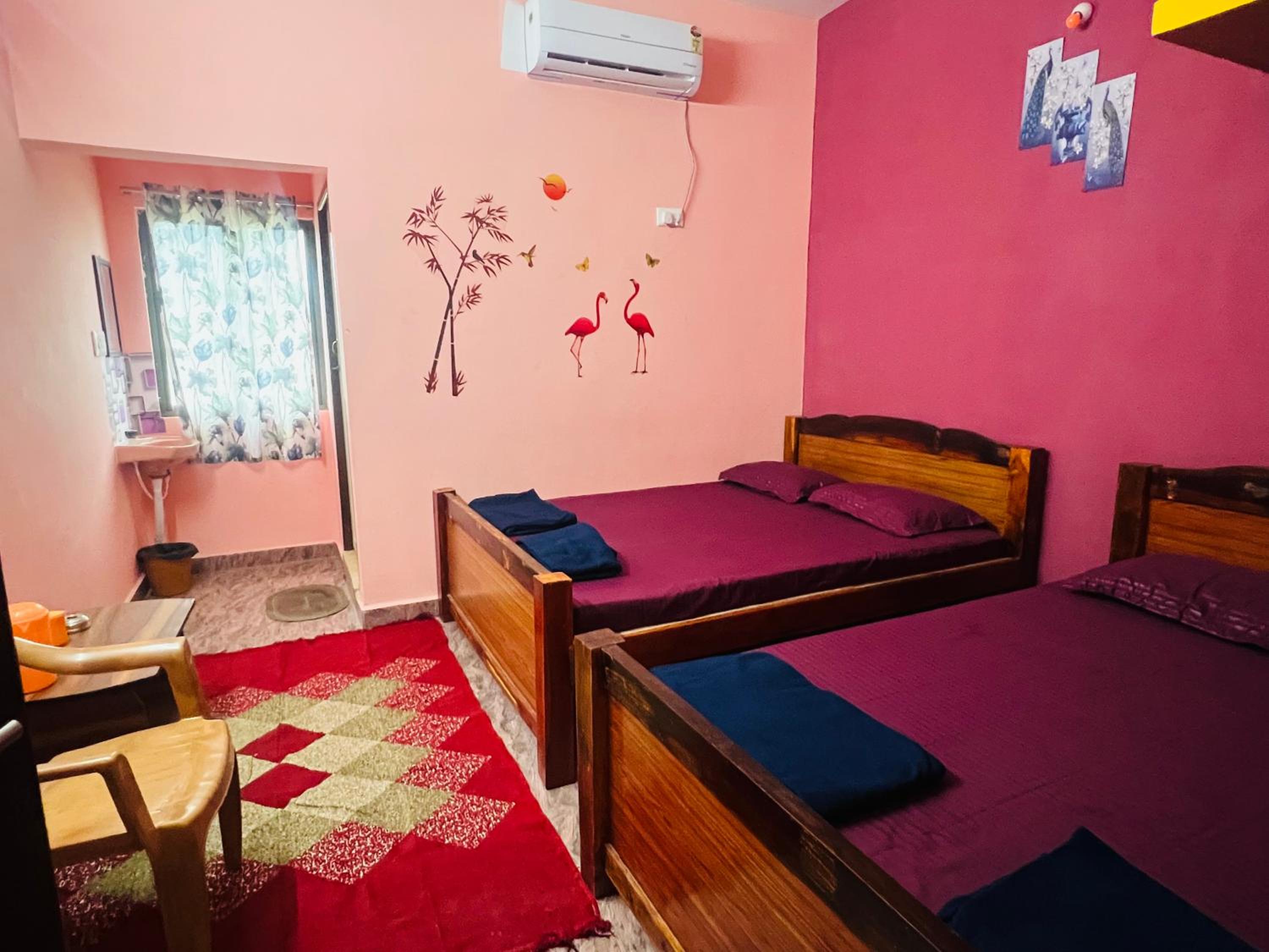 Premium Quadruple Room photo 2