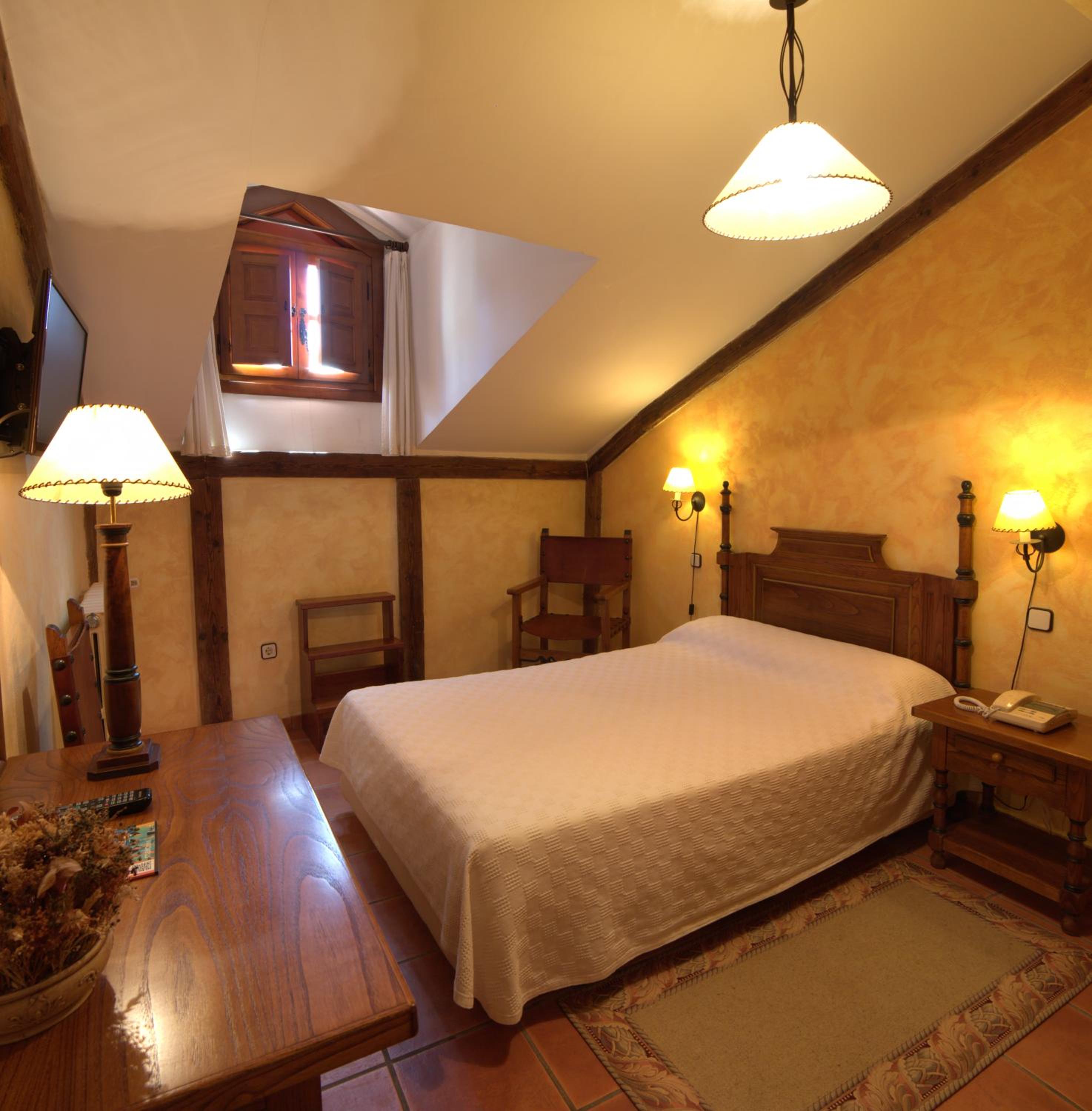 Habitación Queen