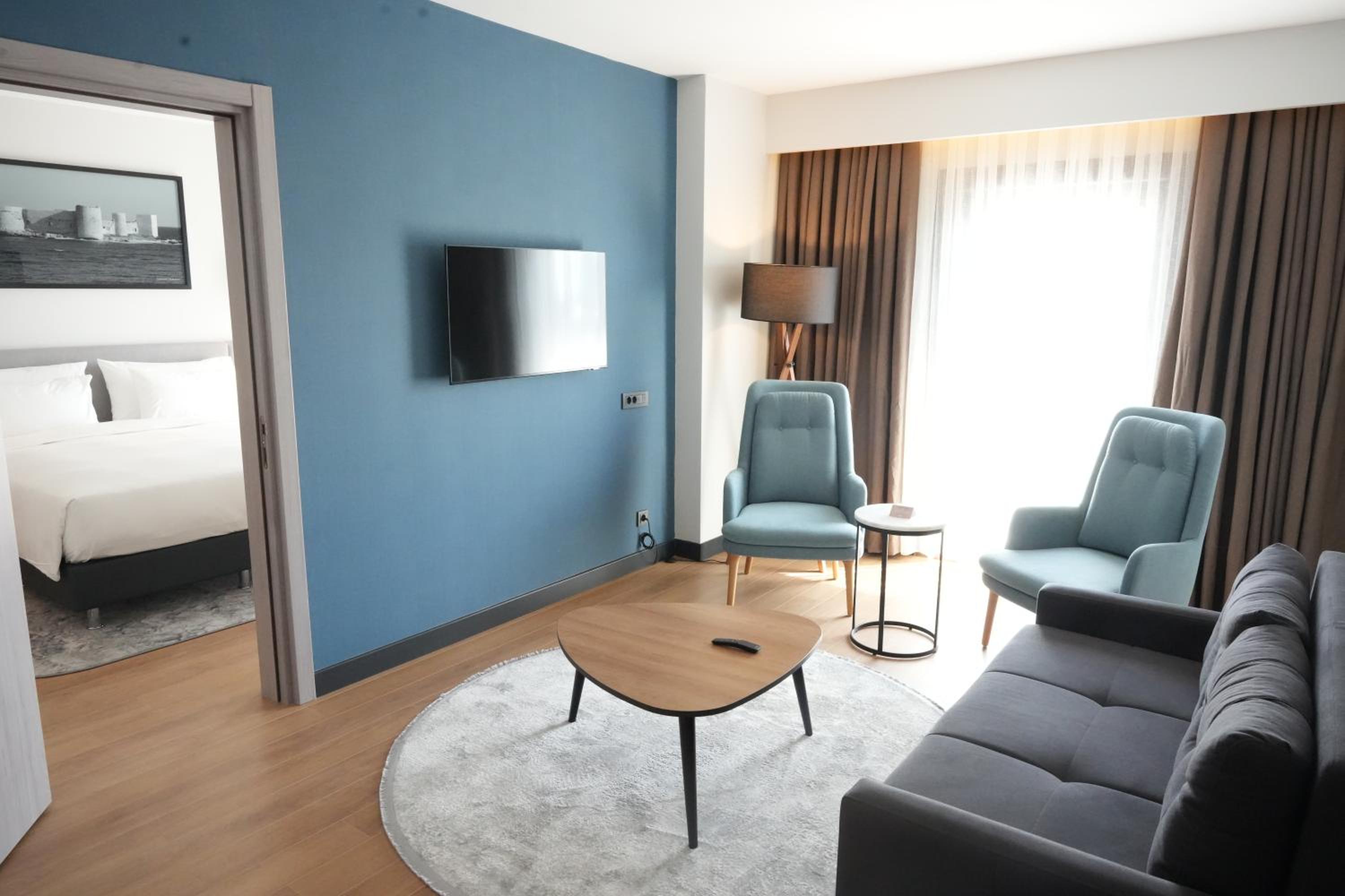 Suite - Partial Sea View photo 1