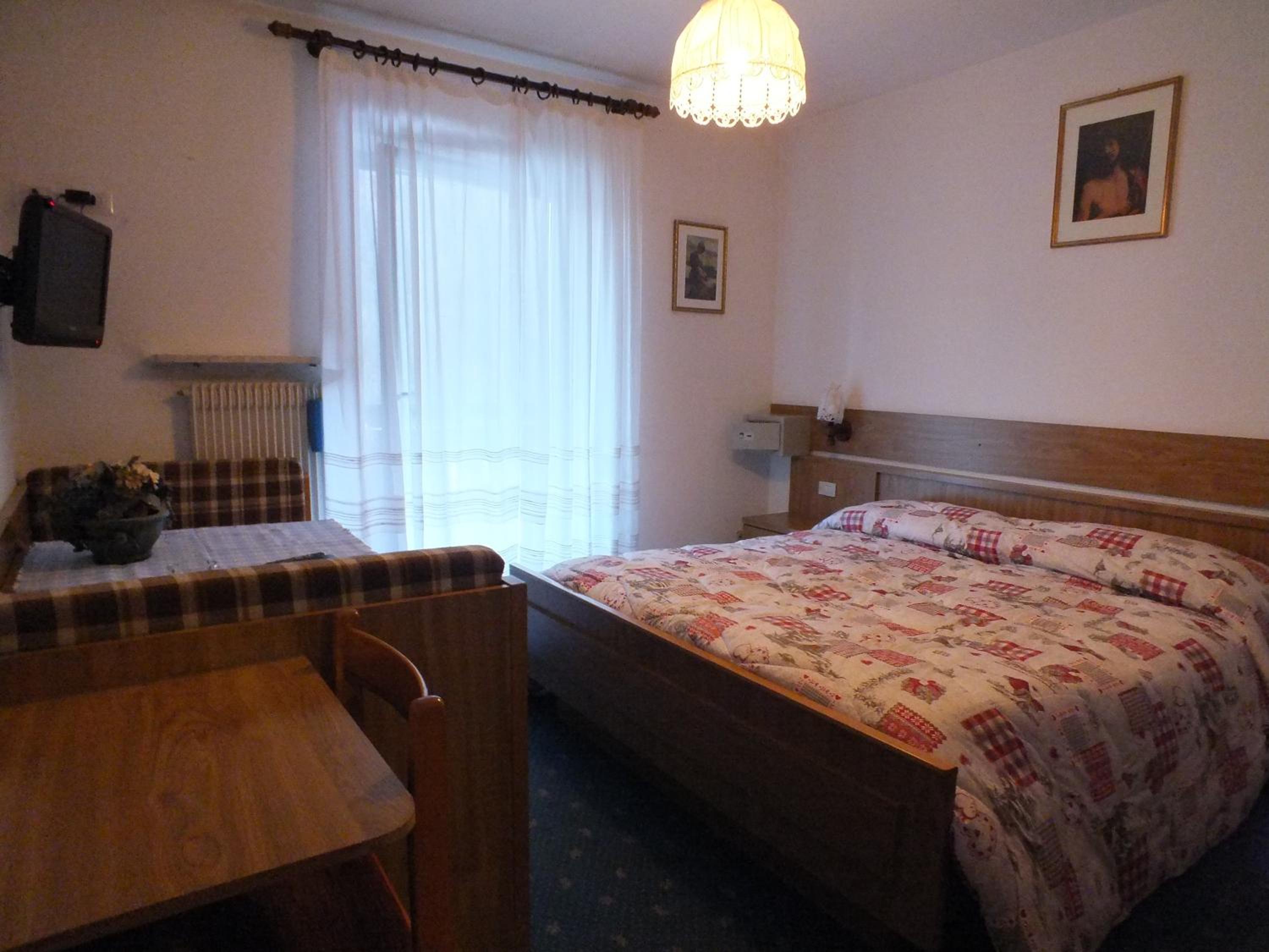Double Room with Balcony