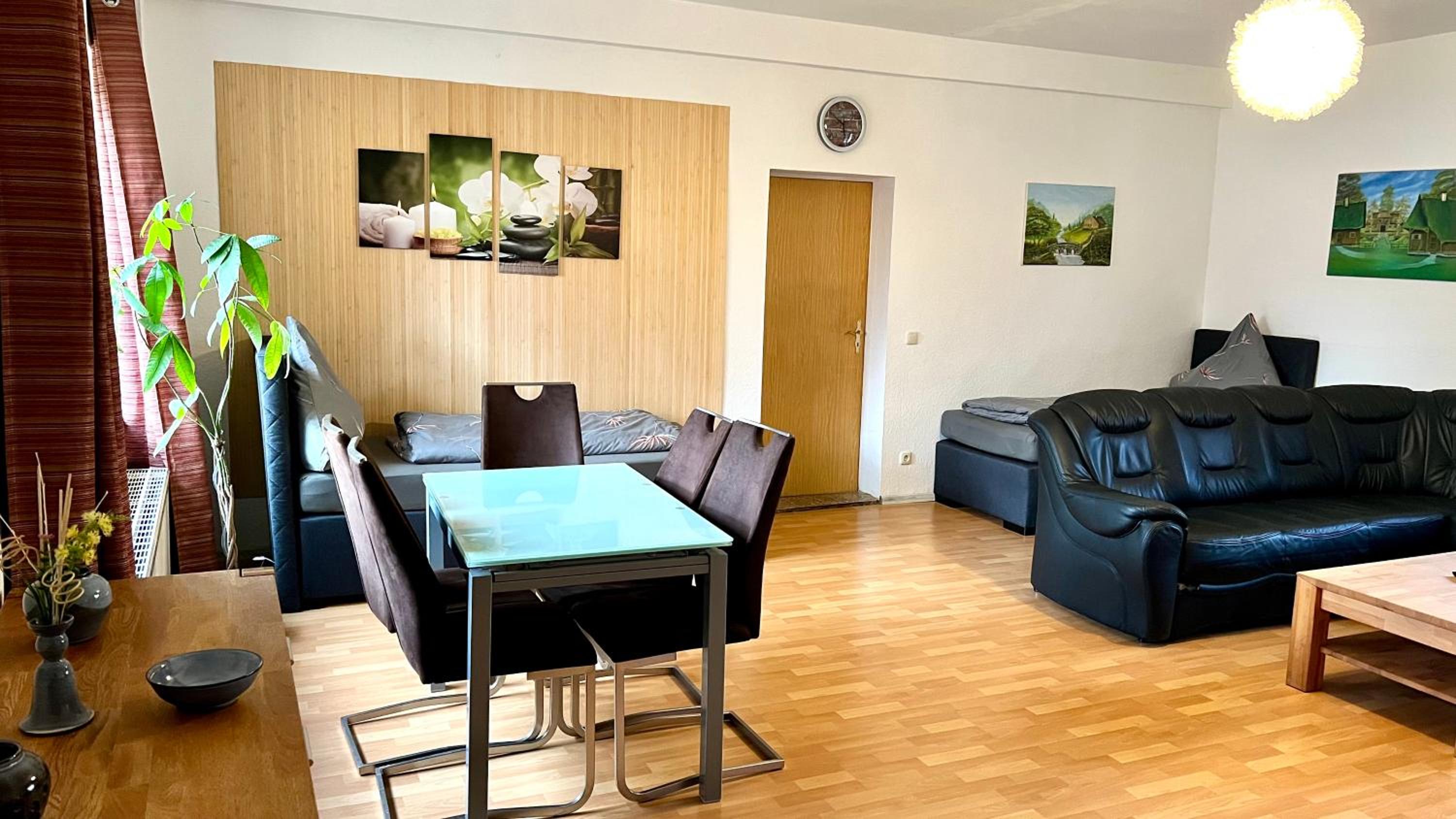 Two-Bedroom Apartment photo 1